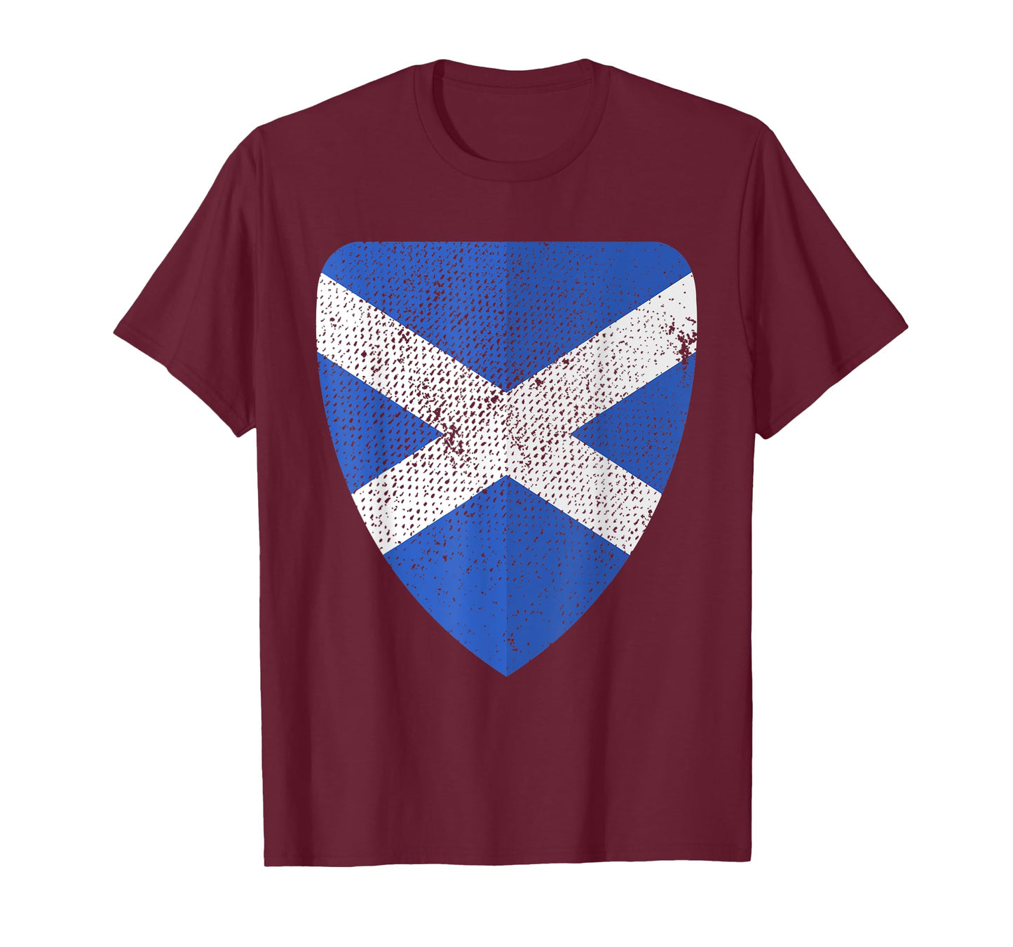 Scotland Flag Jersey 2018 Soccer Football Futbol Shirt T-Shirt