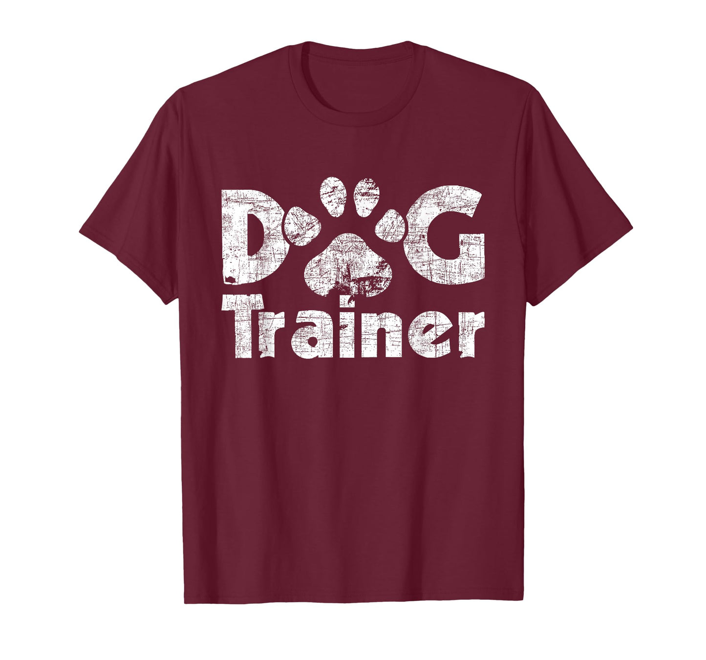 Dog Trainer - Animal Lover Pet Shop Owner Agility Handler T-Shirt