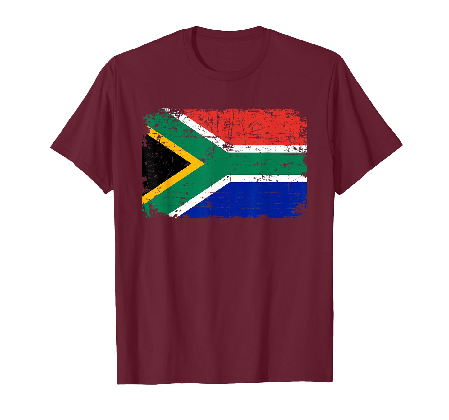 South Africa Flag T-Shirt
