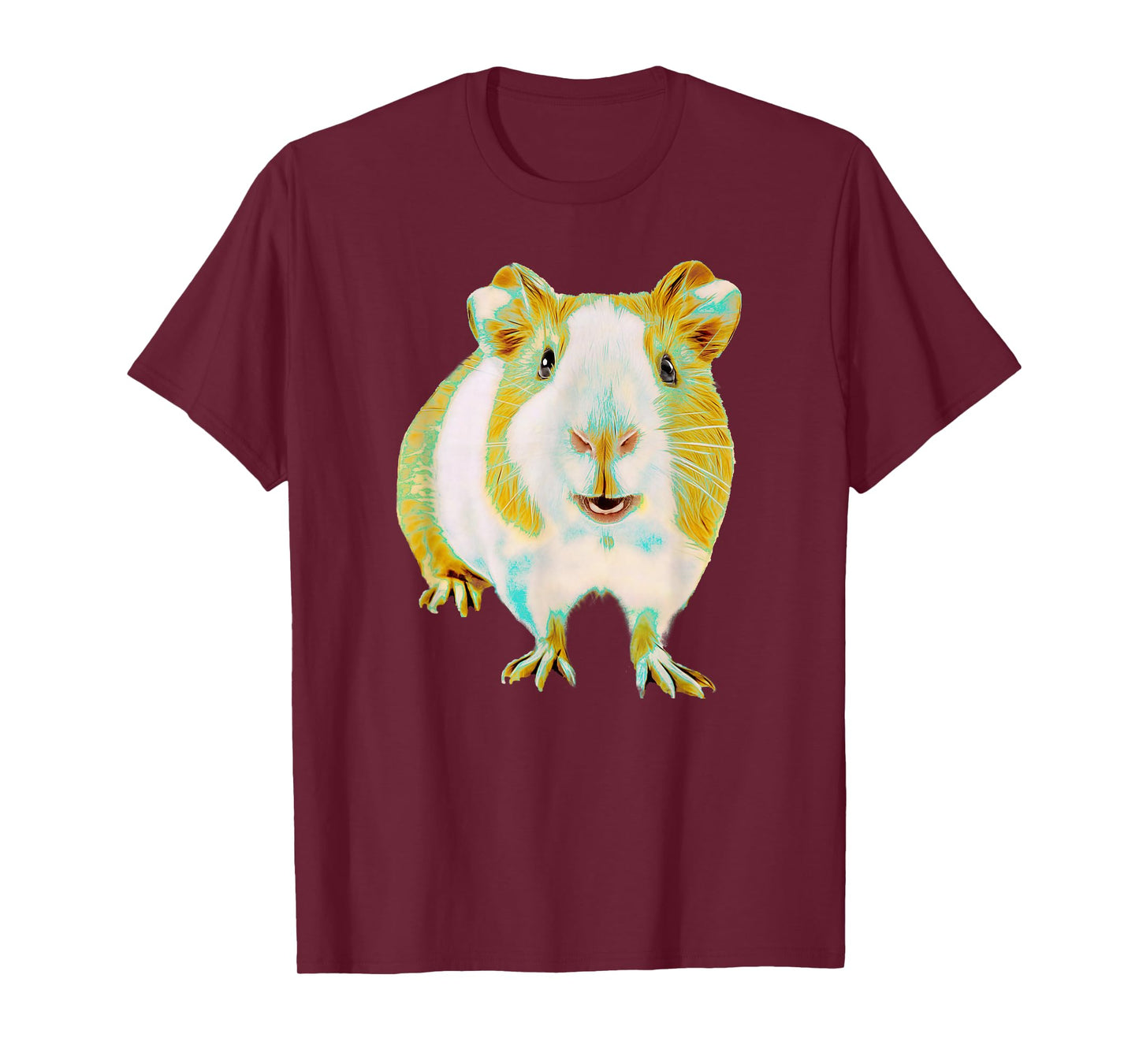 Guinea Pig Shirt Funny Guinea Pig for Men Women Animal Lover T-Shirt