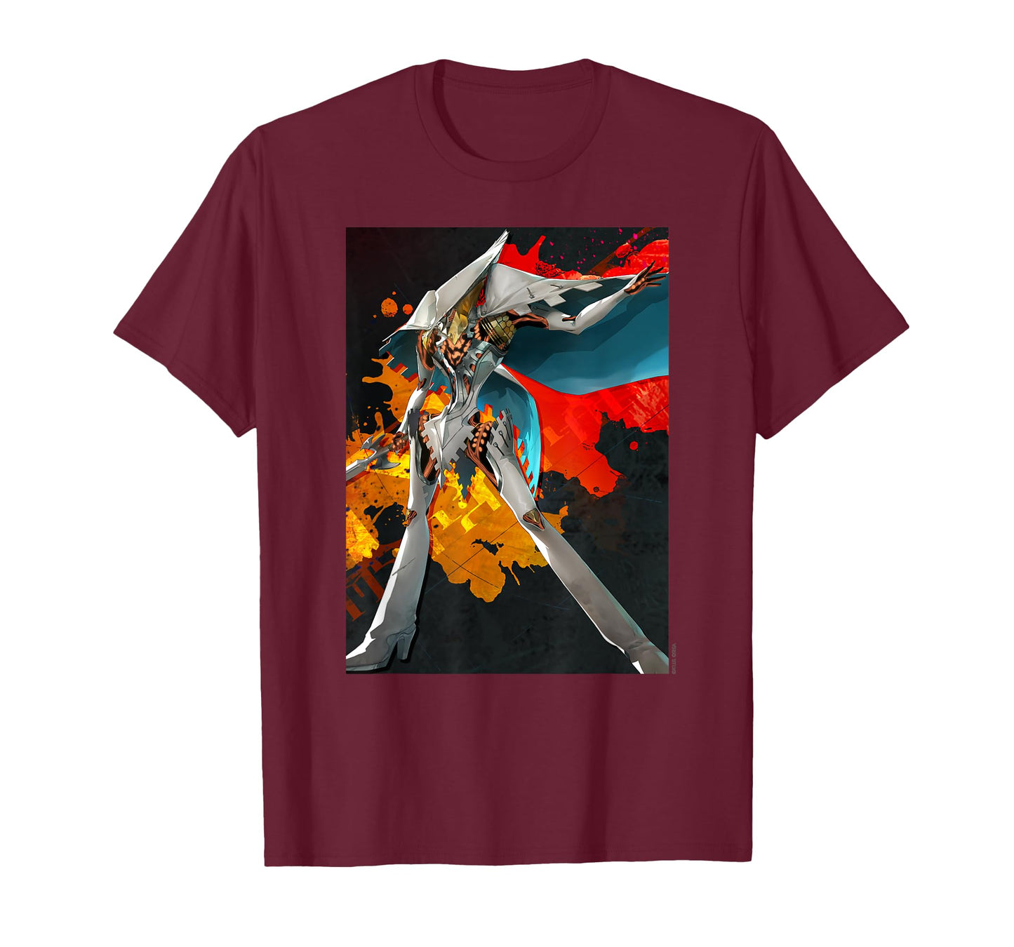 Metaphor: ReFantazio Seeker Archetype ATLUS T-Shirt