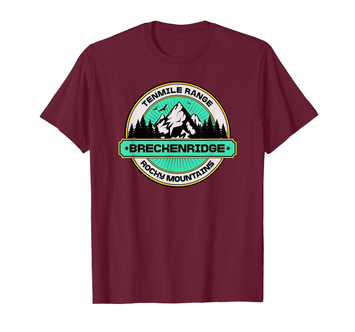 Colorado Breckenridge T-Shirt