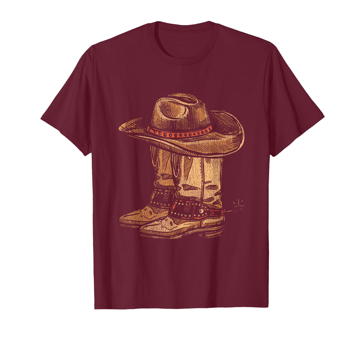 Howdy Cowboy T-Shirt