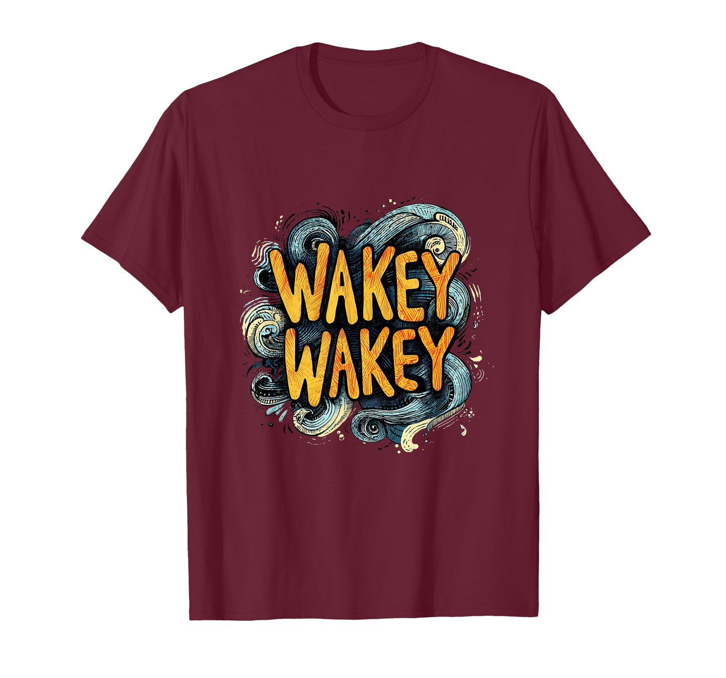 Vibrant Wakey Wakey Costume T-Shirt