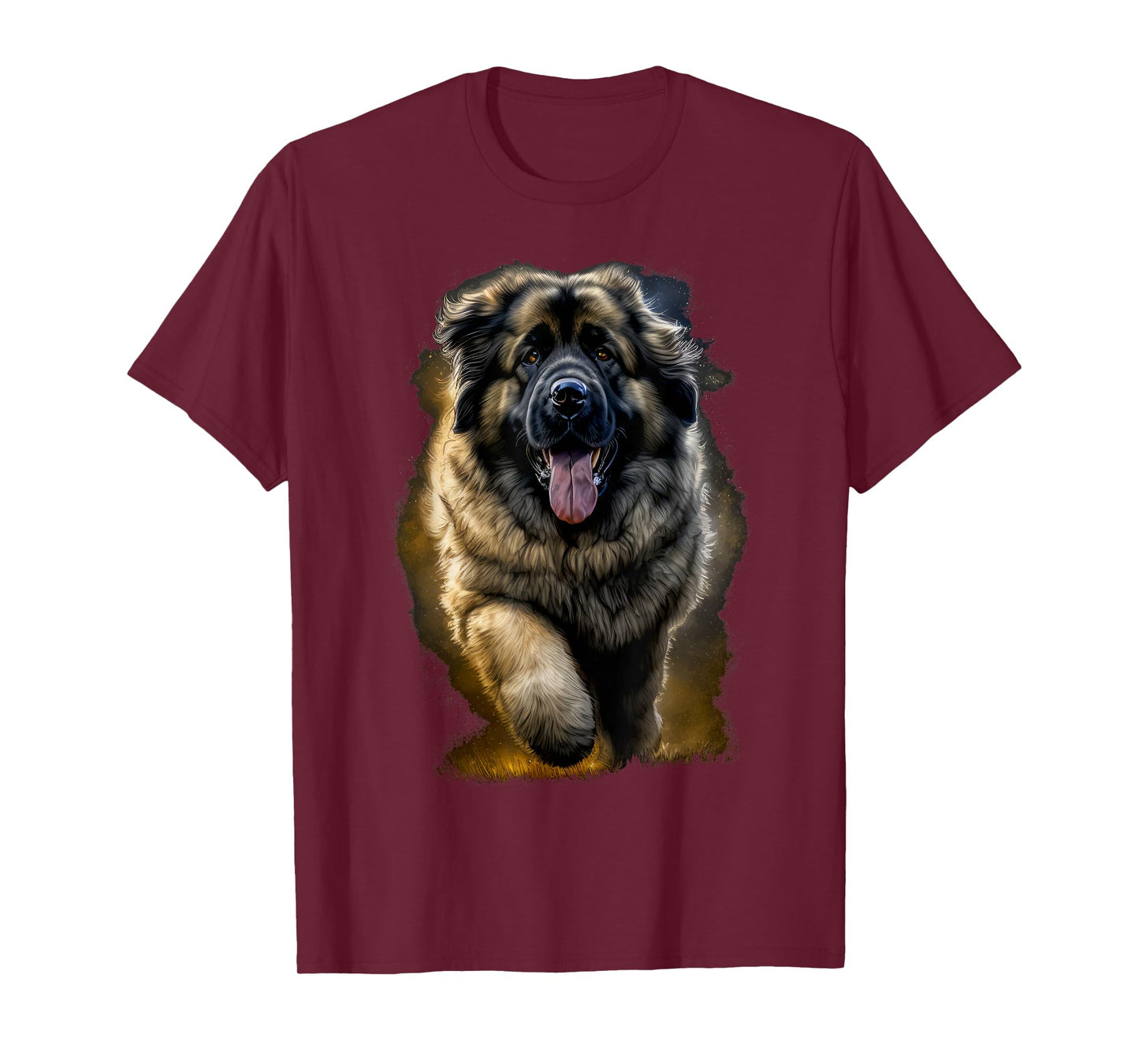 Caucasian Shepherd Dog T-Shirt