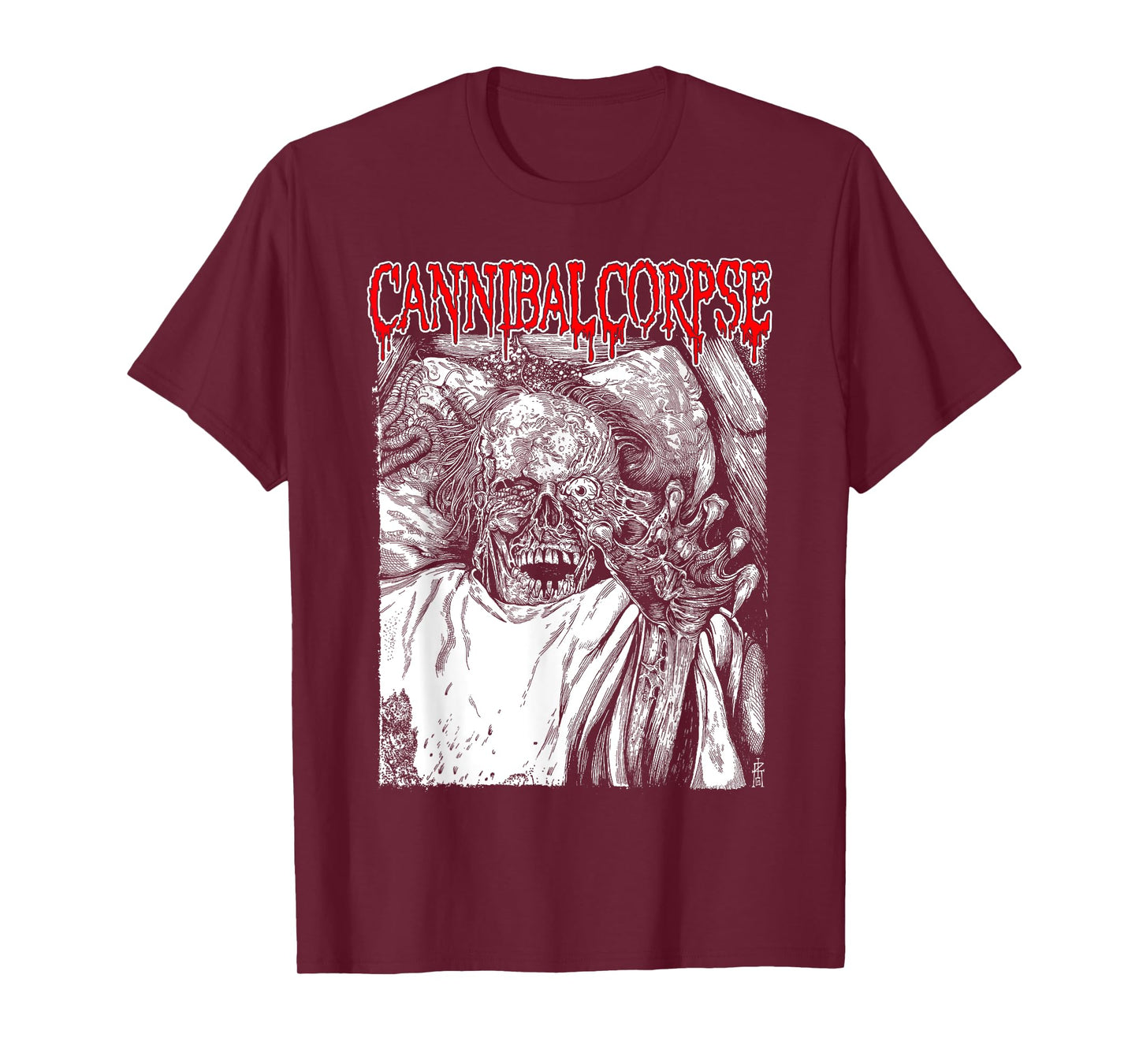 Cannibal Corpse - Official Merchandise - Rotting Coffin T-Shirt