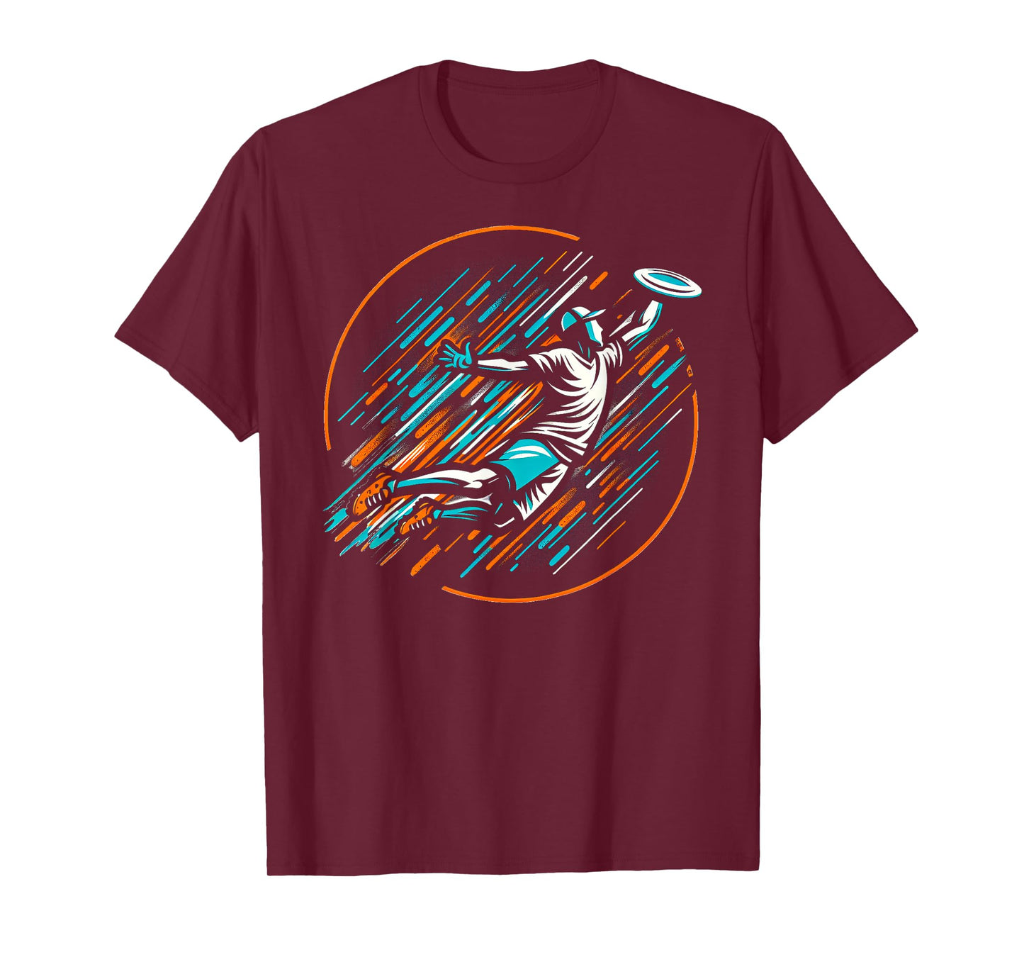 Ultimate Frisbee Enthusiast T-Shirt