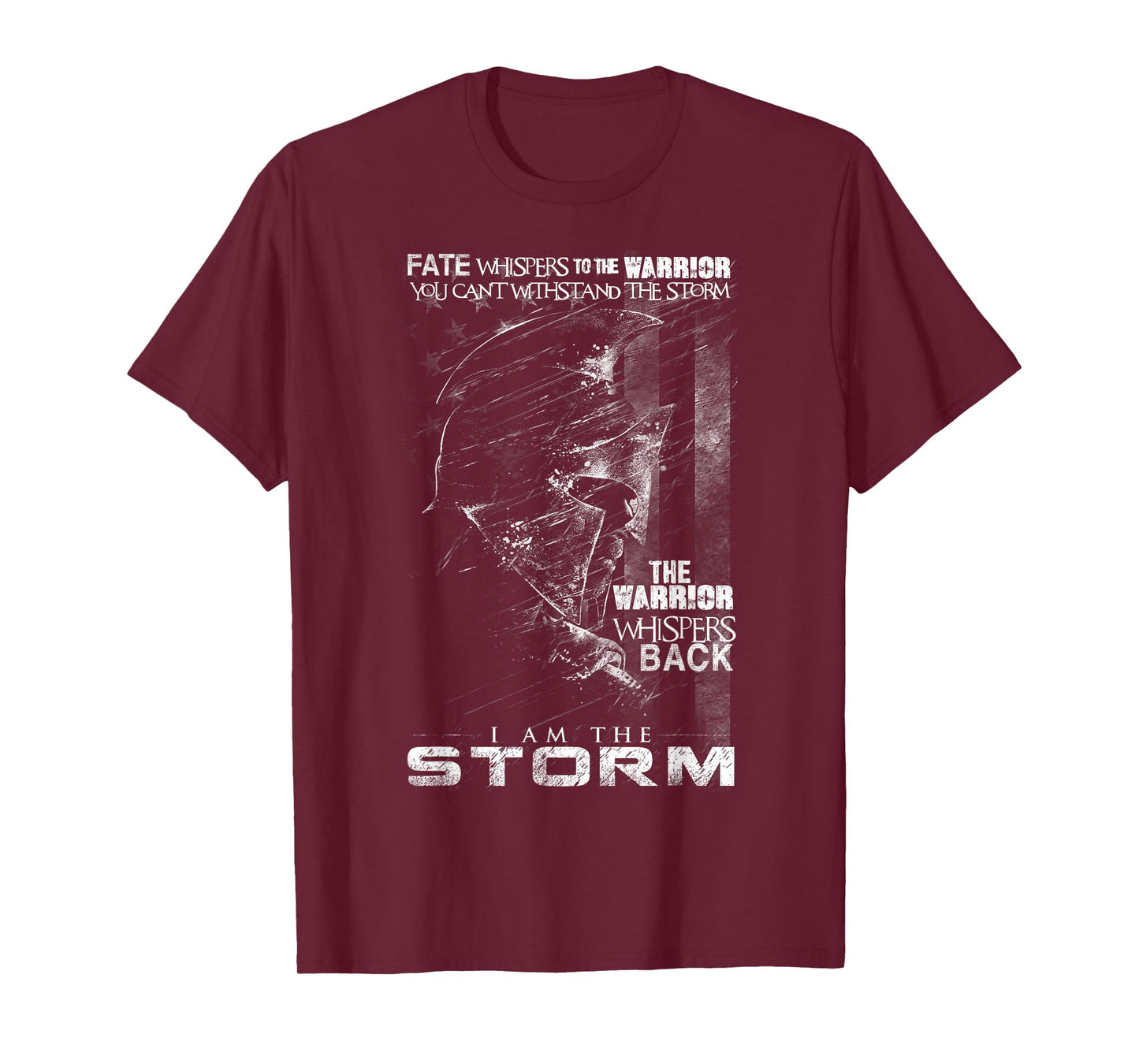 I Am The Storm T-Shirt T-Shirt