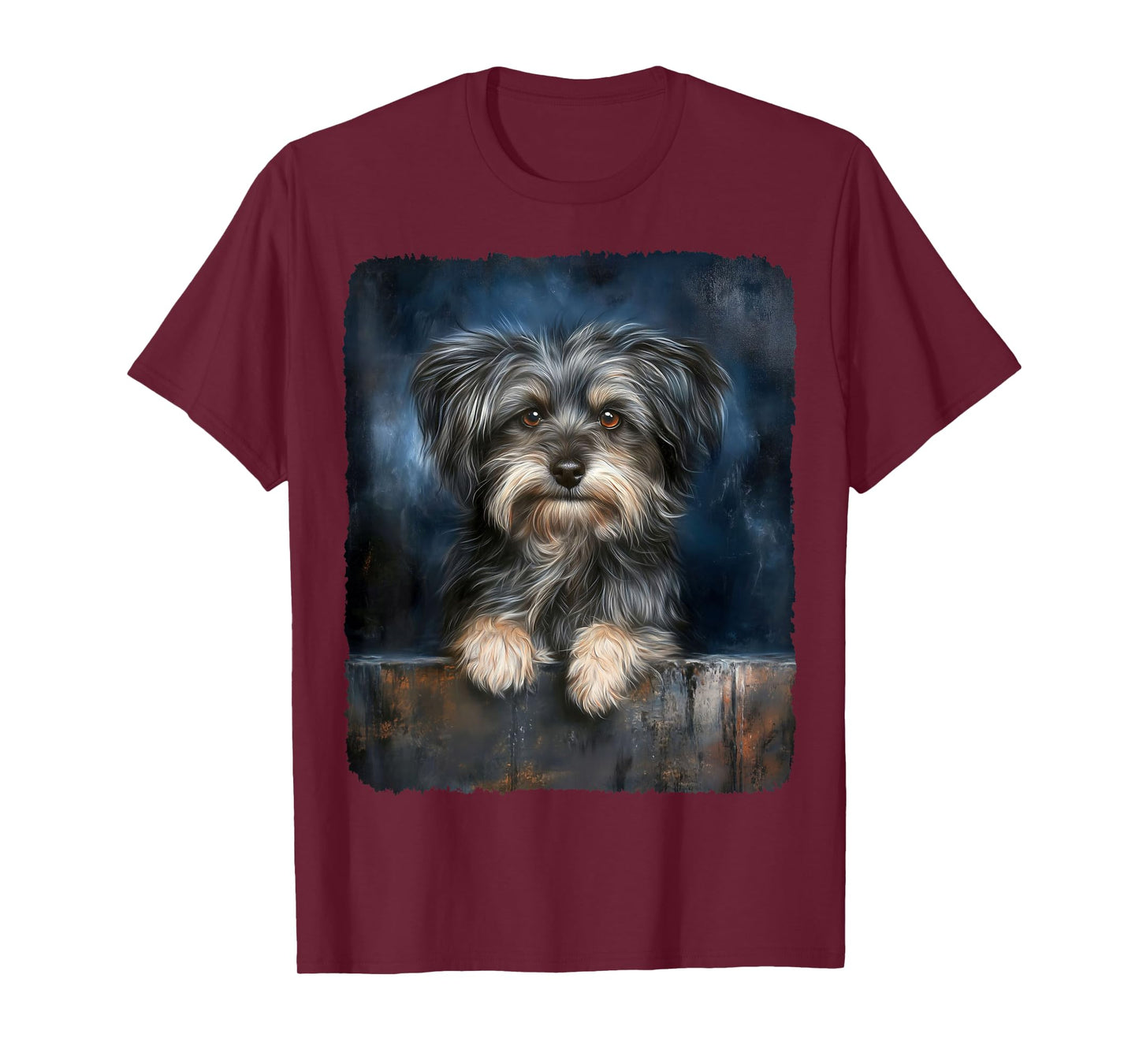 Havanese Dog Design for Dog Lover T-Shirt