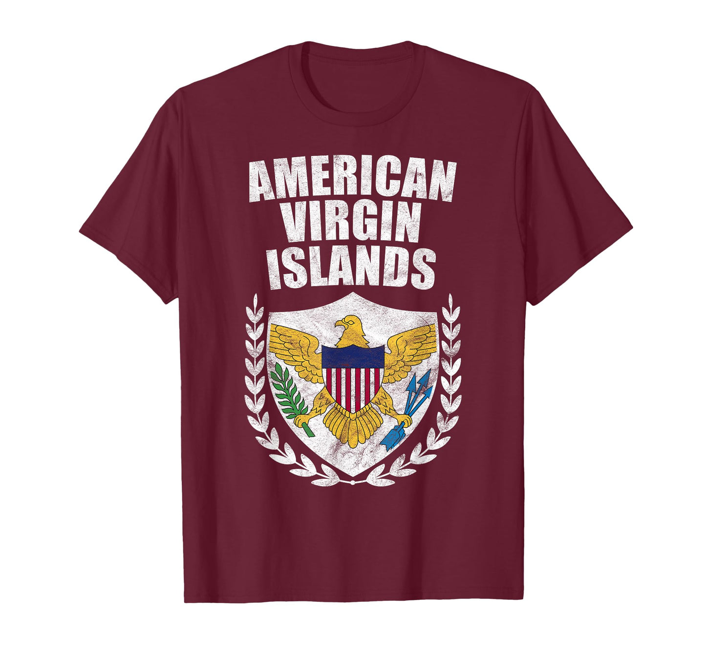 American Virgin Islands T-Shirt