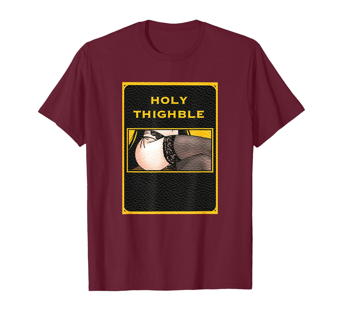Holy Thighble Shirt Anime Thighs T-Shirt
