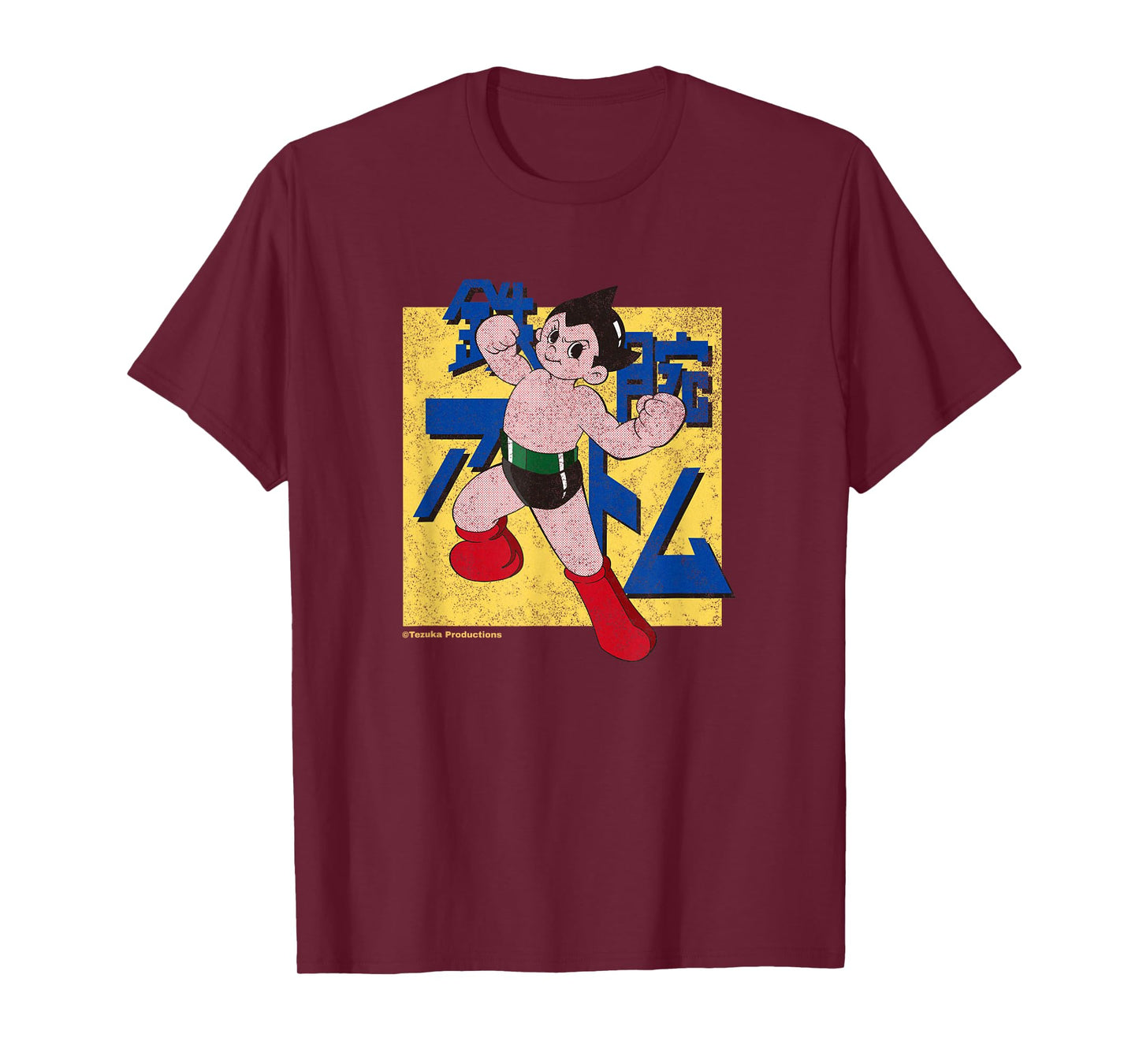 Astro Boy Comic Style (C)TEZUKA PRODUCTIONS T-Shirt