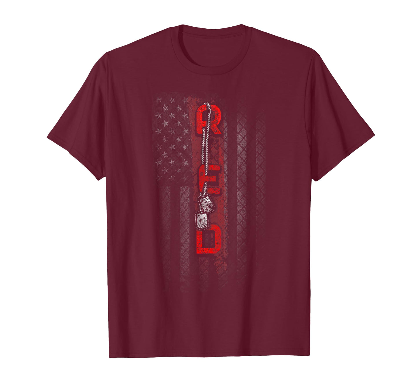 Remember Everyone Deployed T-Shirt T-Shirt