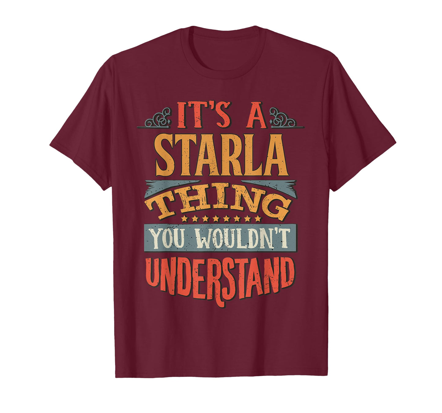 Starla Name T-Shirt