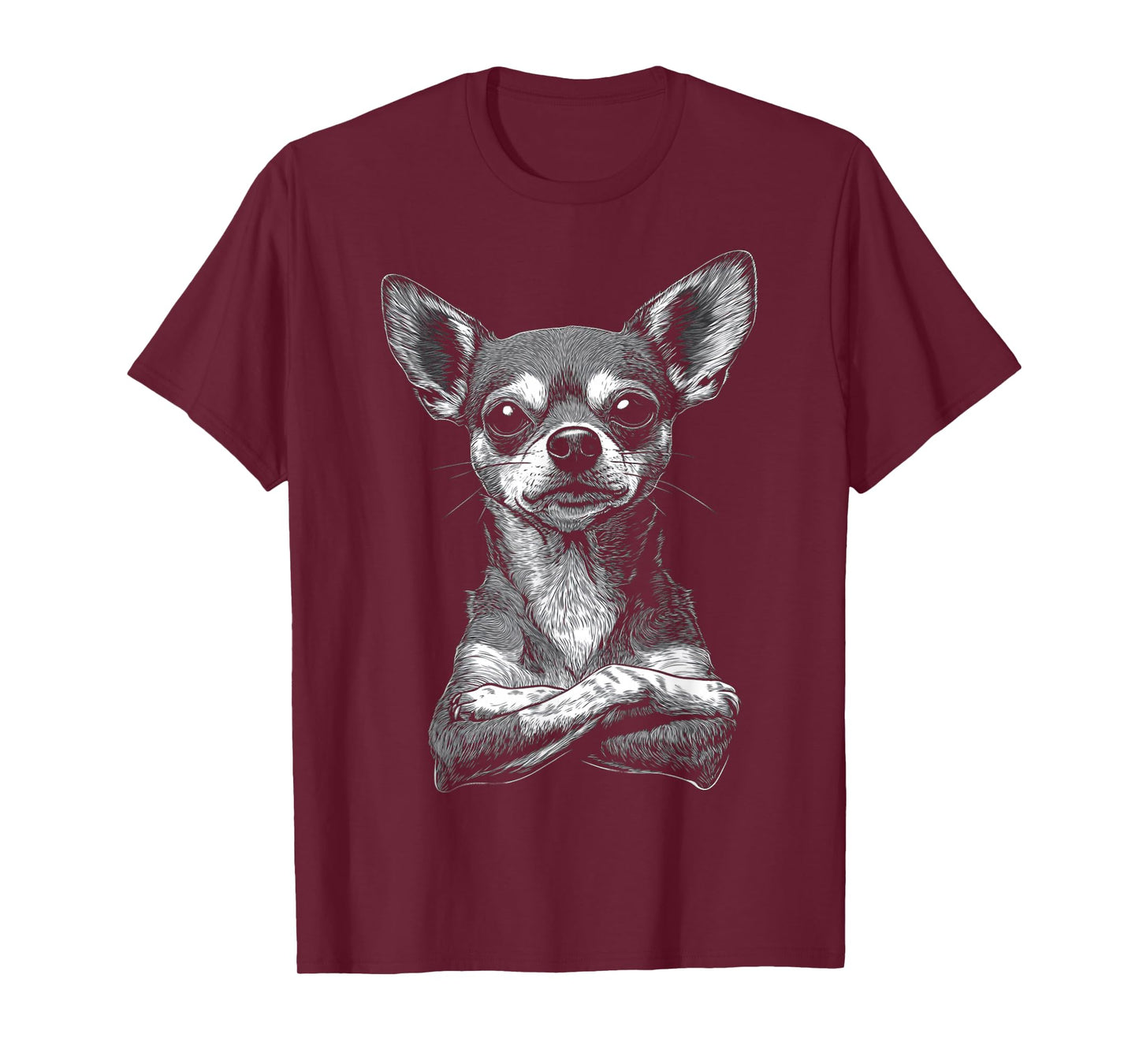 Vintage Chihuahua T-Shirt