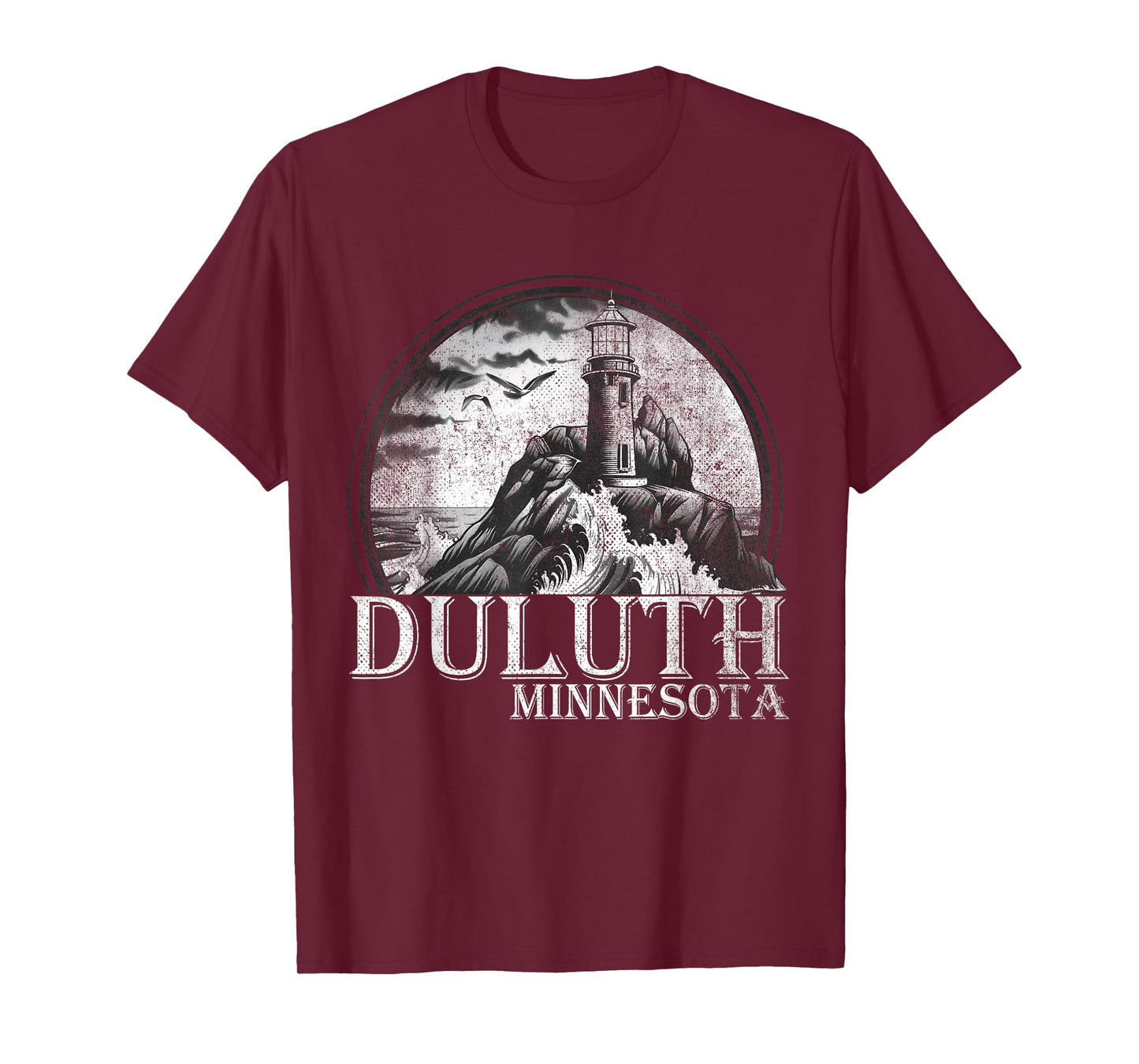 Duluth Minnesota MN | Outdoors T-Shirt