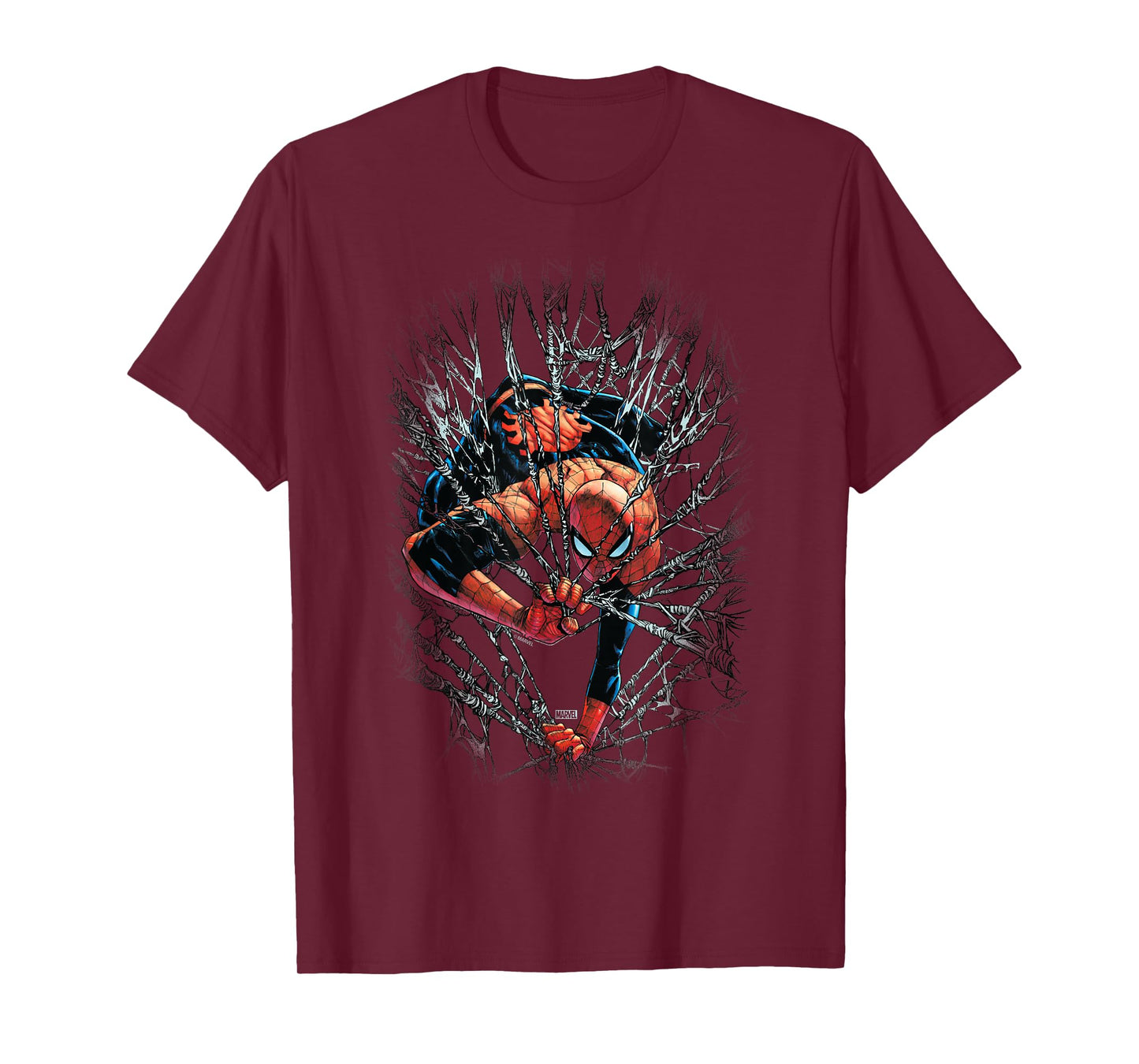 Spider-Man - Webs T-Shirt