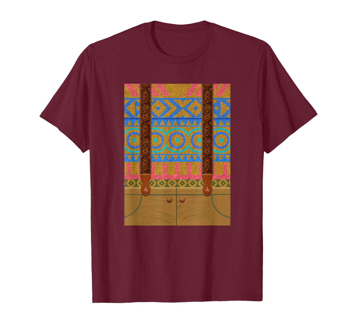 Oaken Easy Costume T-Shirt