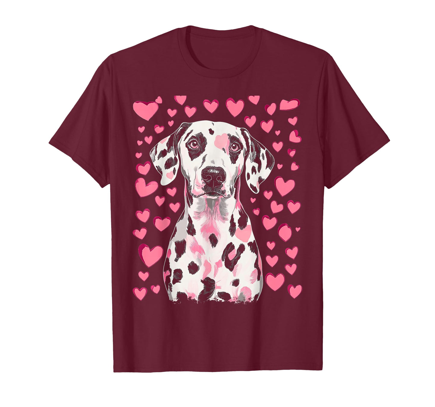 Cute Dalmatian Spots T-Shirt