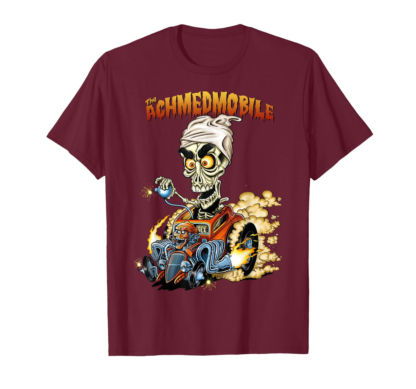 Achmedmobile Shirt T-Shirt
