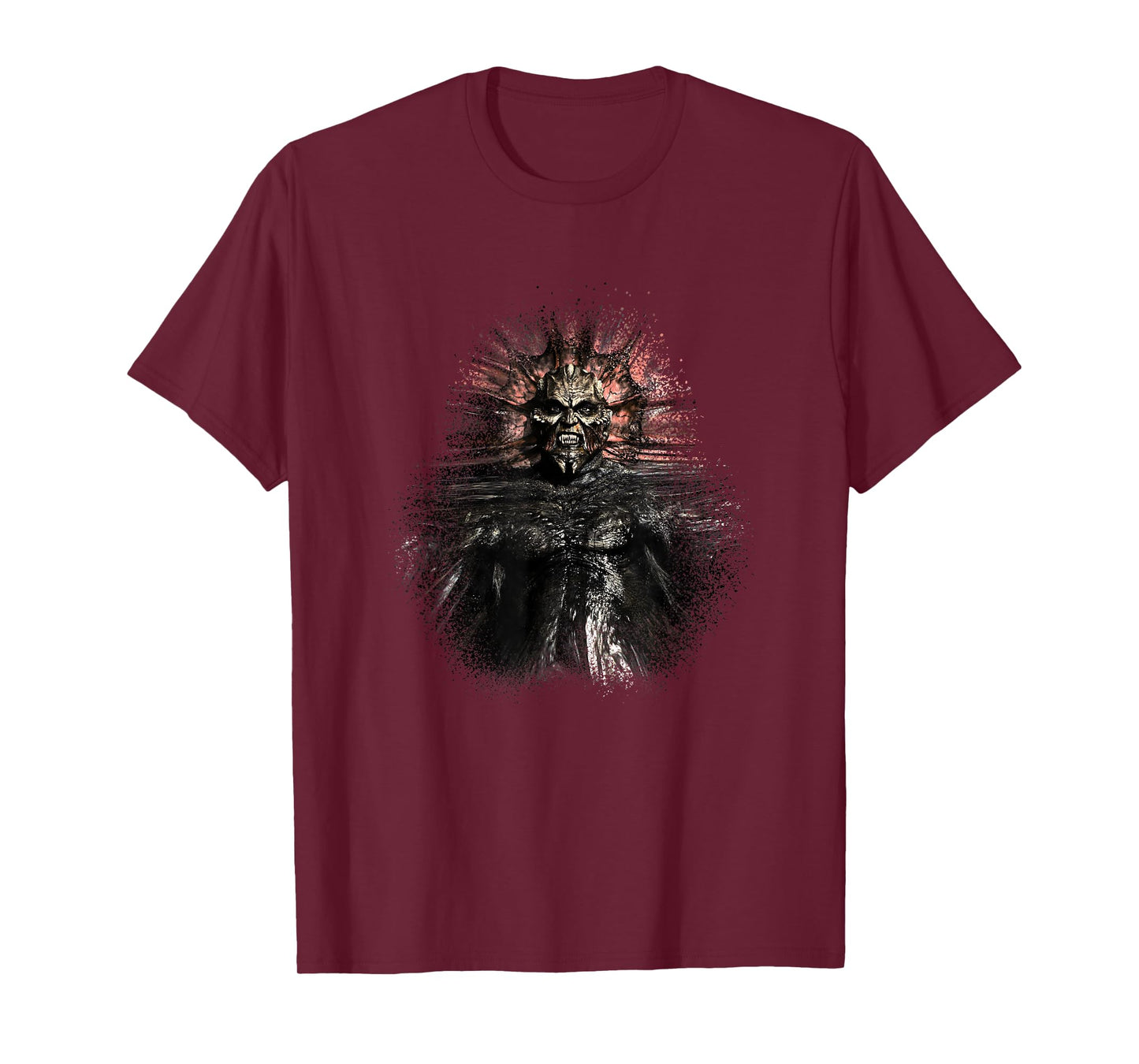 Jeepers Creepers Spray Bust T-Shirt