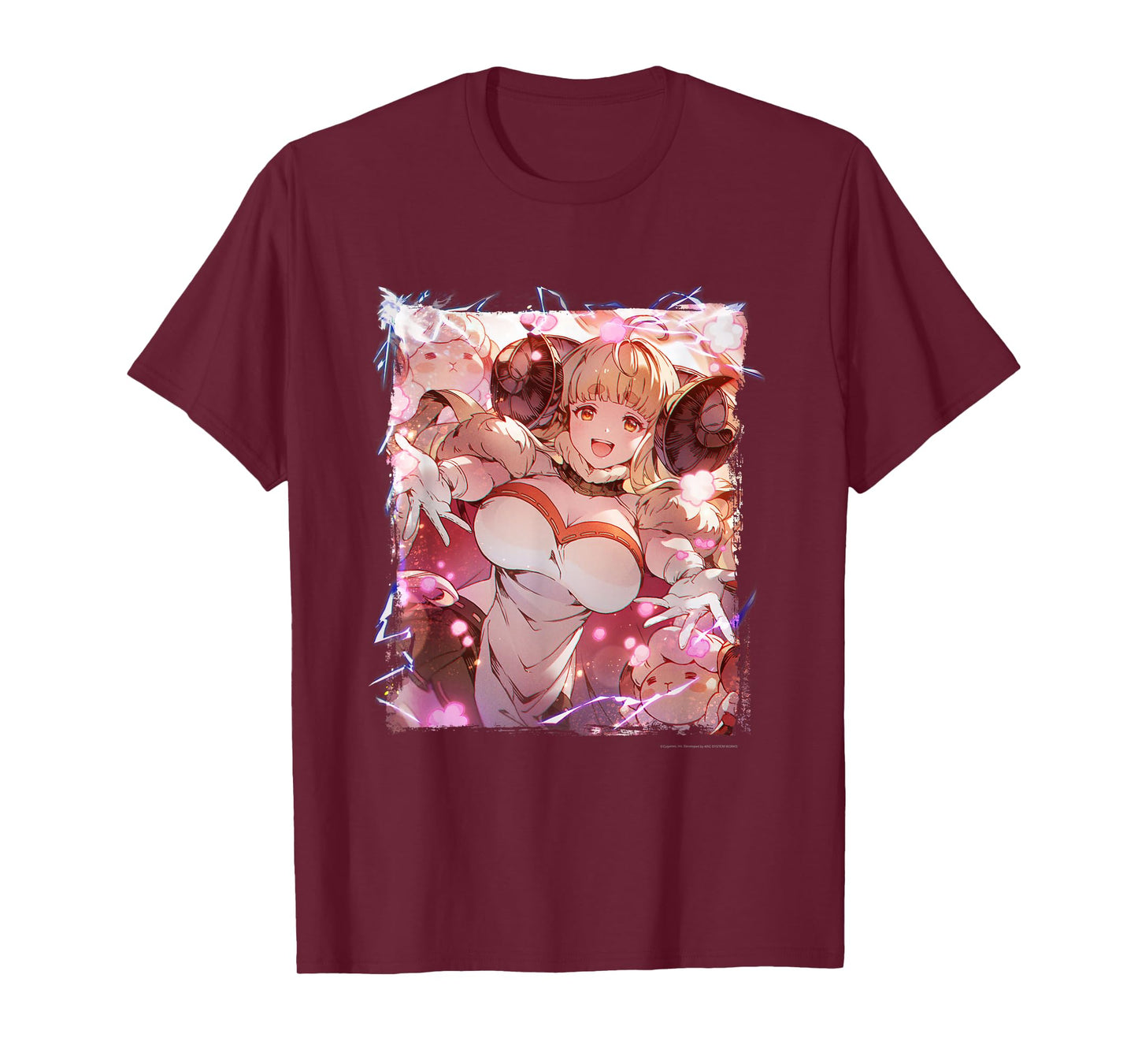 Granblue Fantasy Versus: Rising Anila（2） T-Shirt