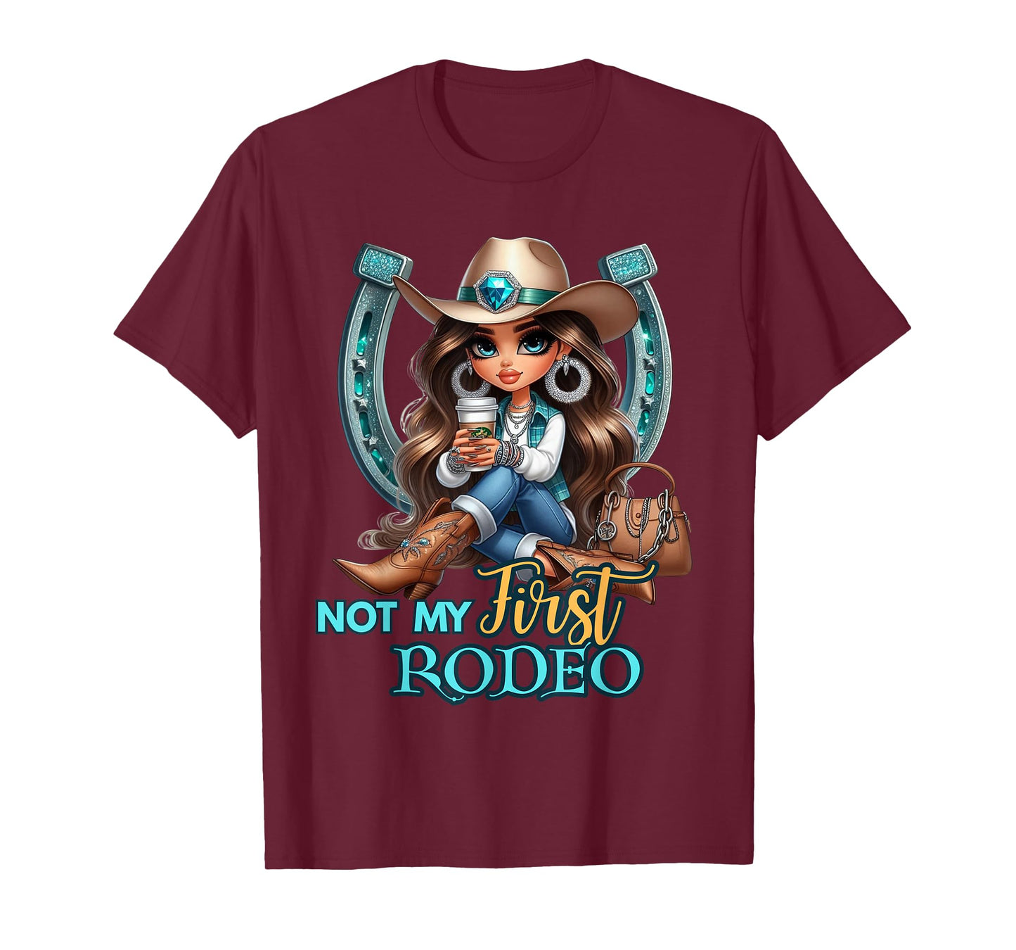 Not My First Rodeo T-Shirt