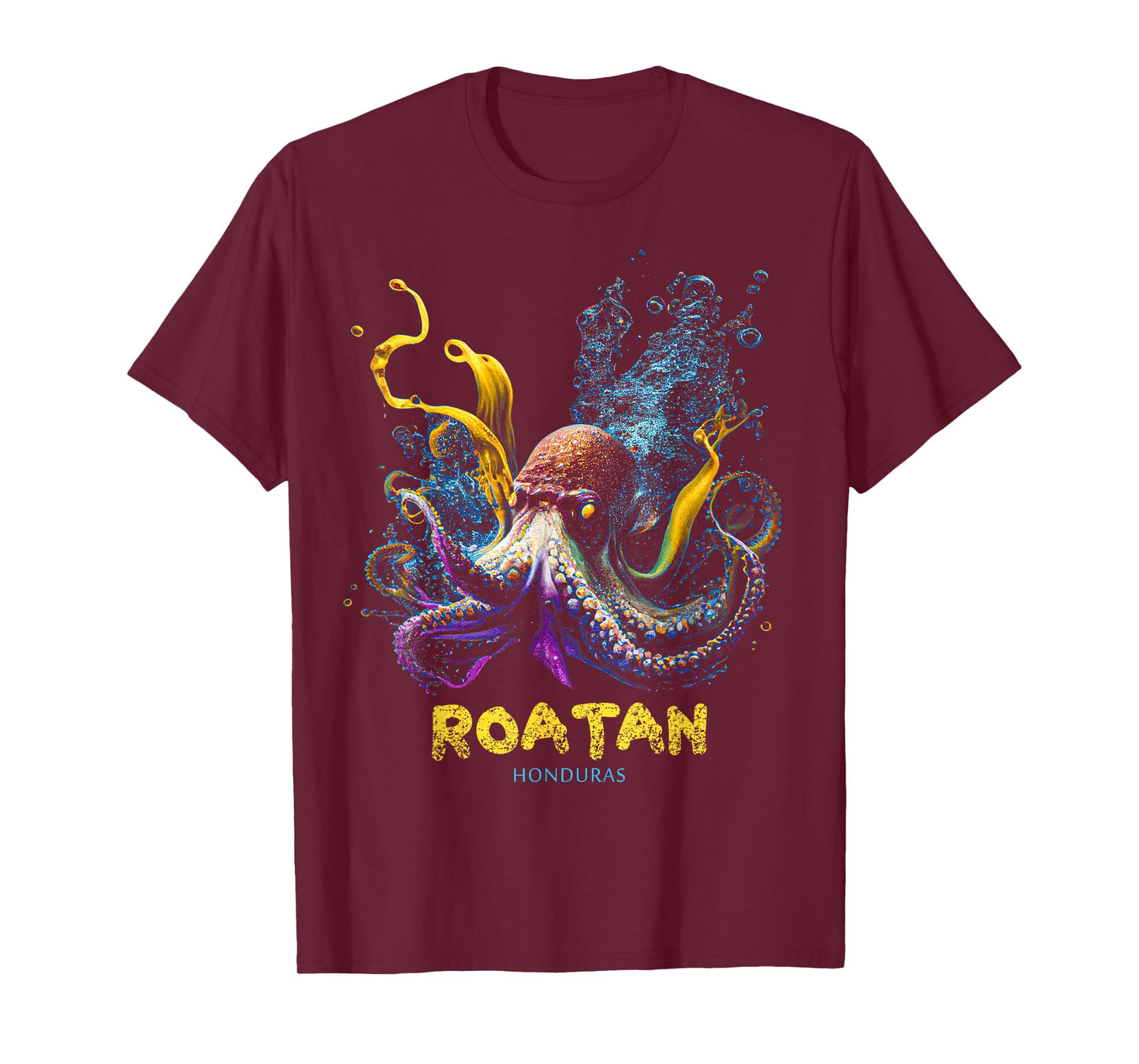 Roatan Honduras T-Shirt