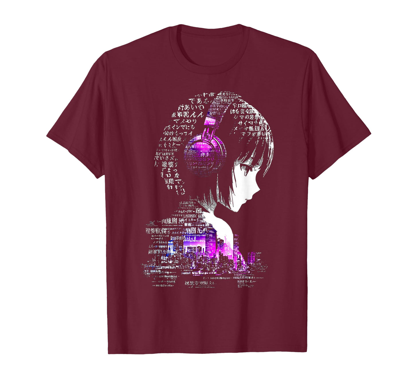 Anime Manga T-Shirt