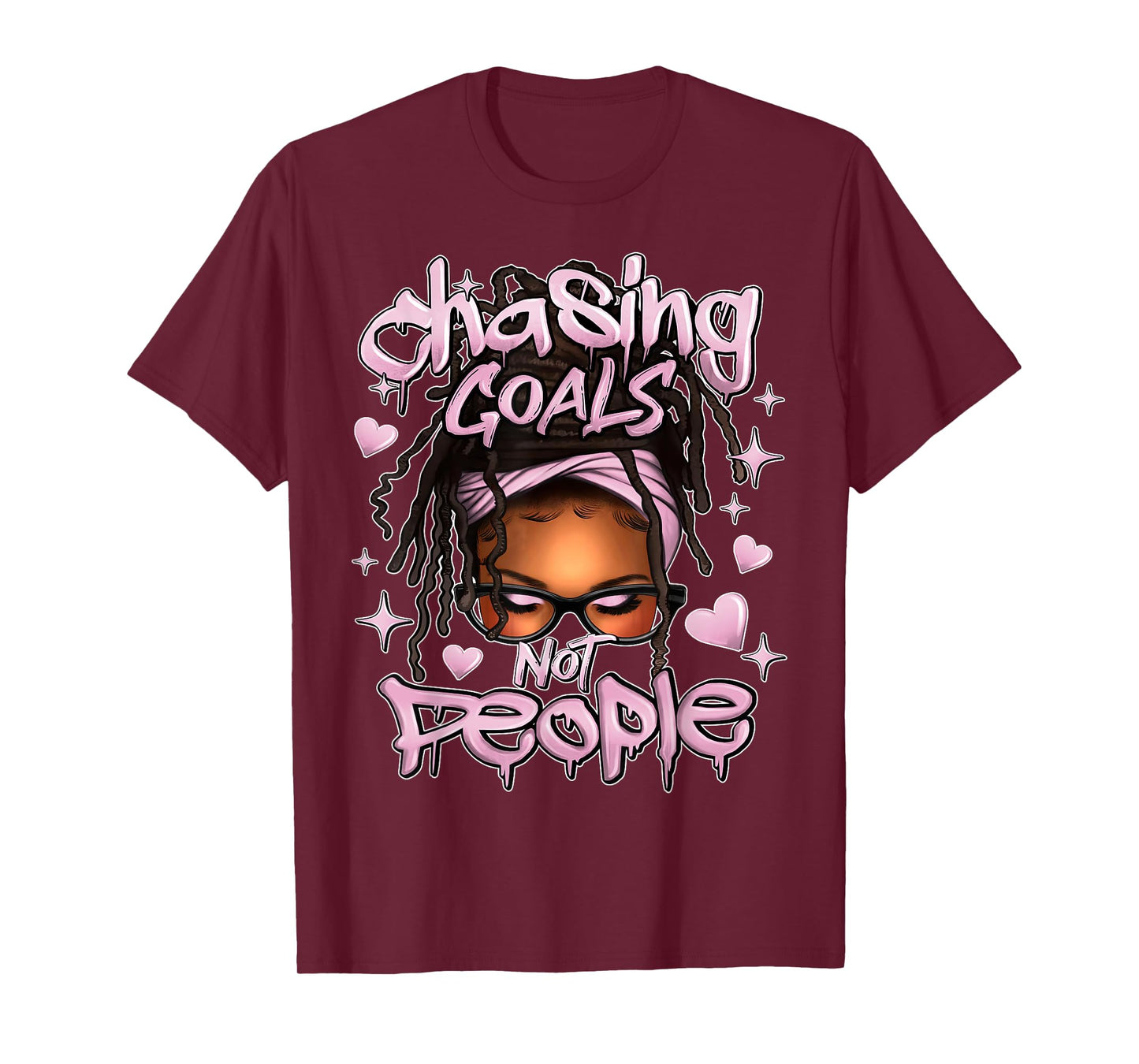 Chasing Girl Orchid 4s Matching Tee For Men Women T-Shirt