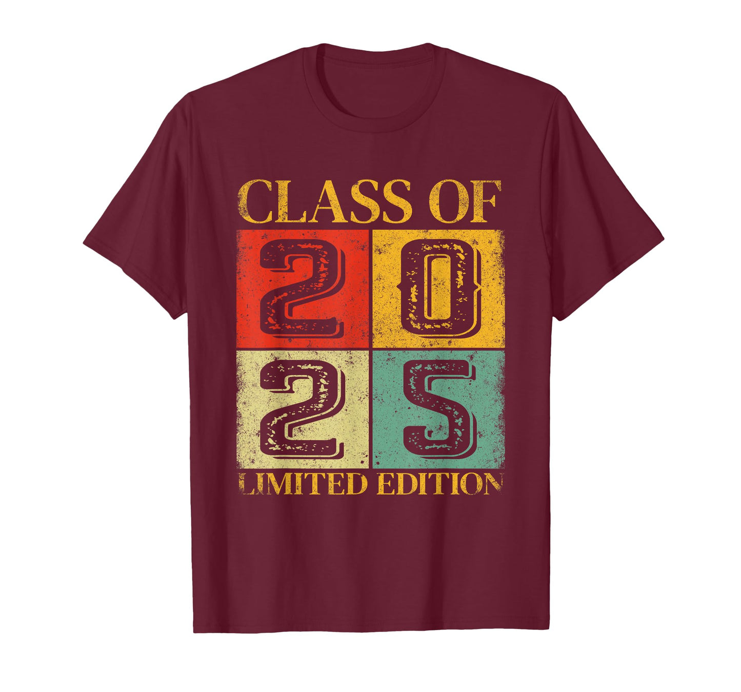 Class of 2025 T-Shirt