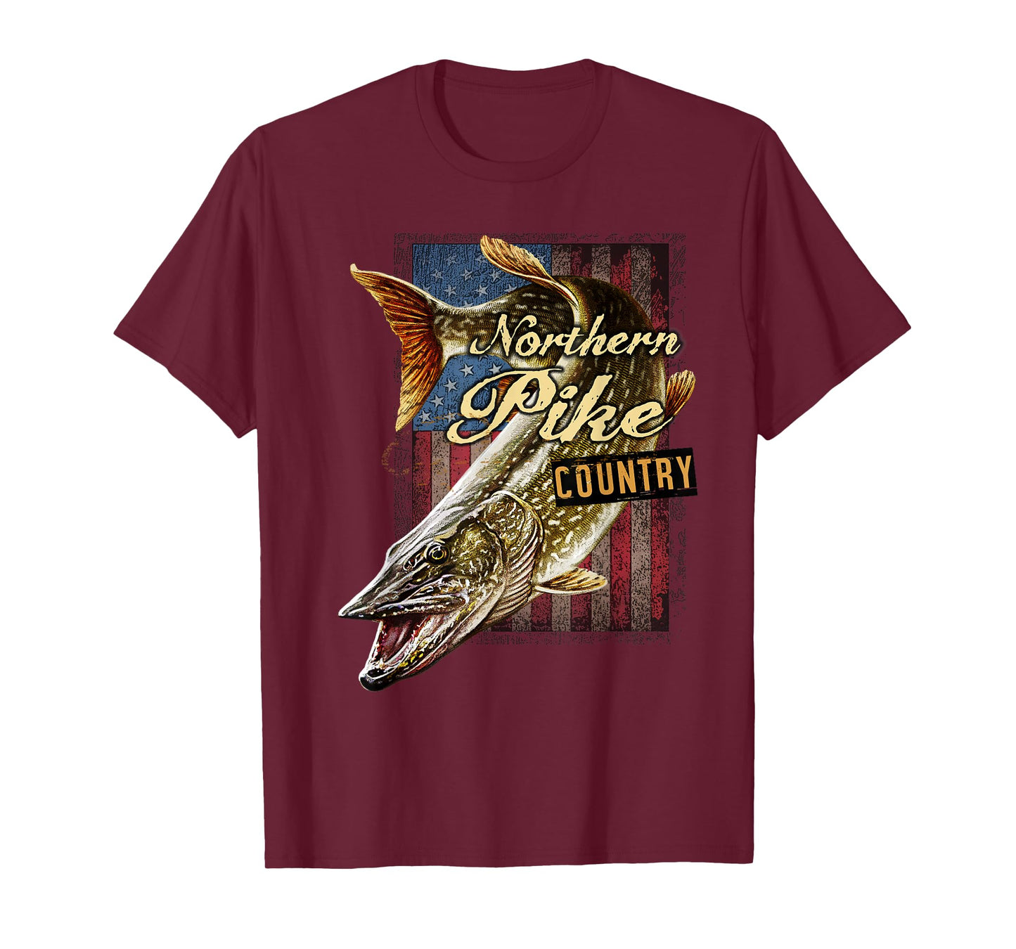 Northern Pike Country, Northern Pike fishing
