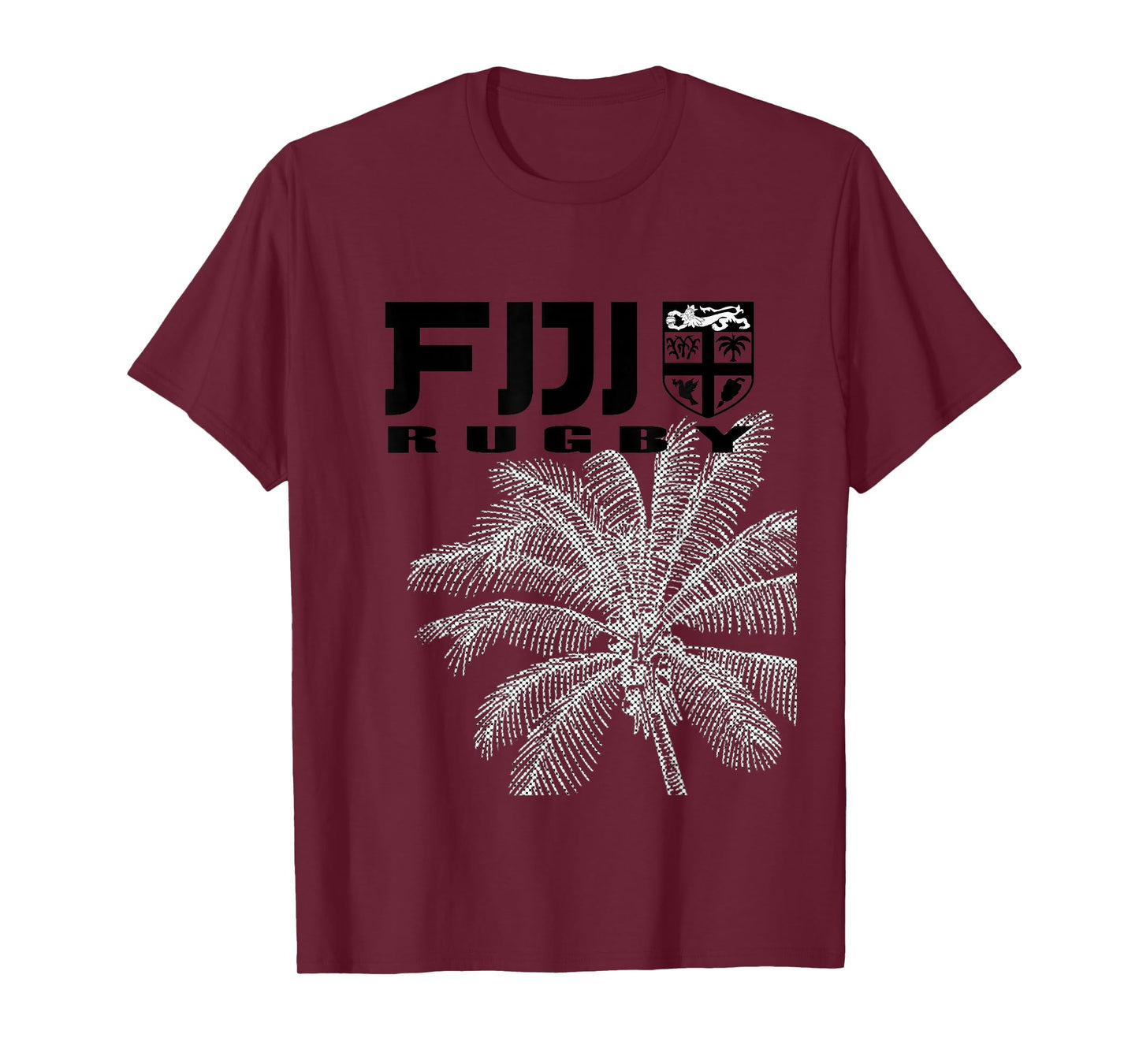 Fiji Rugby T-shirt, Proud Fans of Fijian Rugby Tee T-Shirt