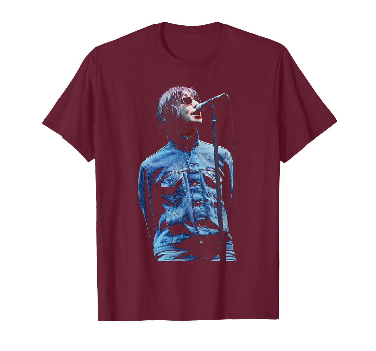 Oasis Liam Gallagher Live at Balloch Castle Country Park T-Shirt