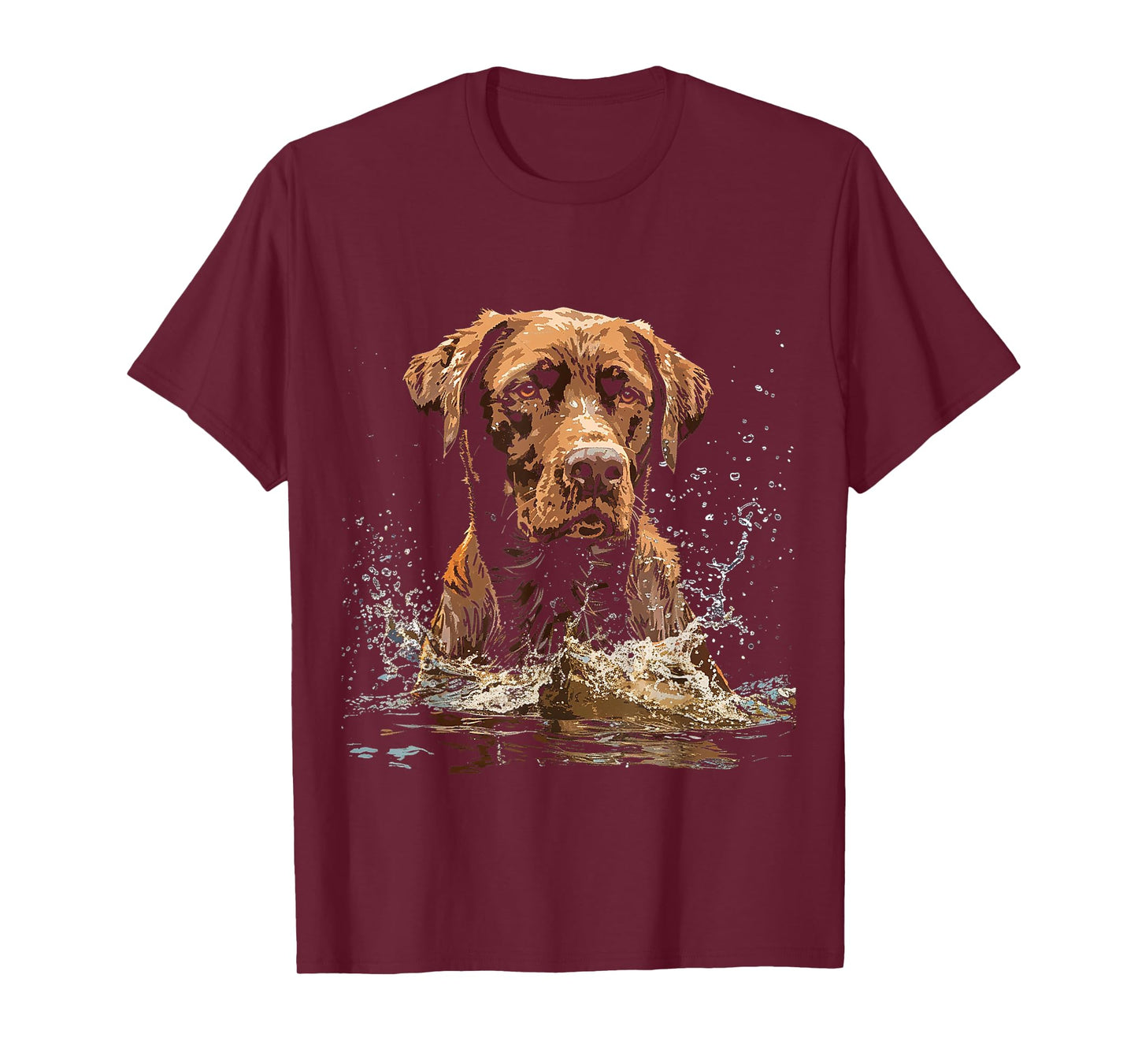 Chesapeake Bay Retriever Dog T-Shirt