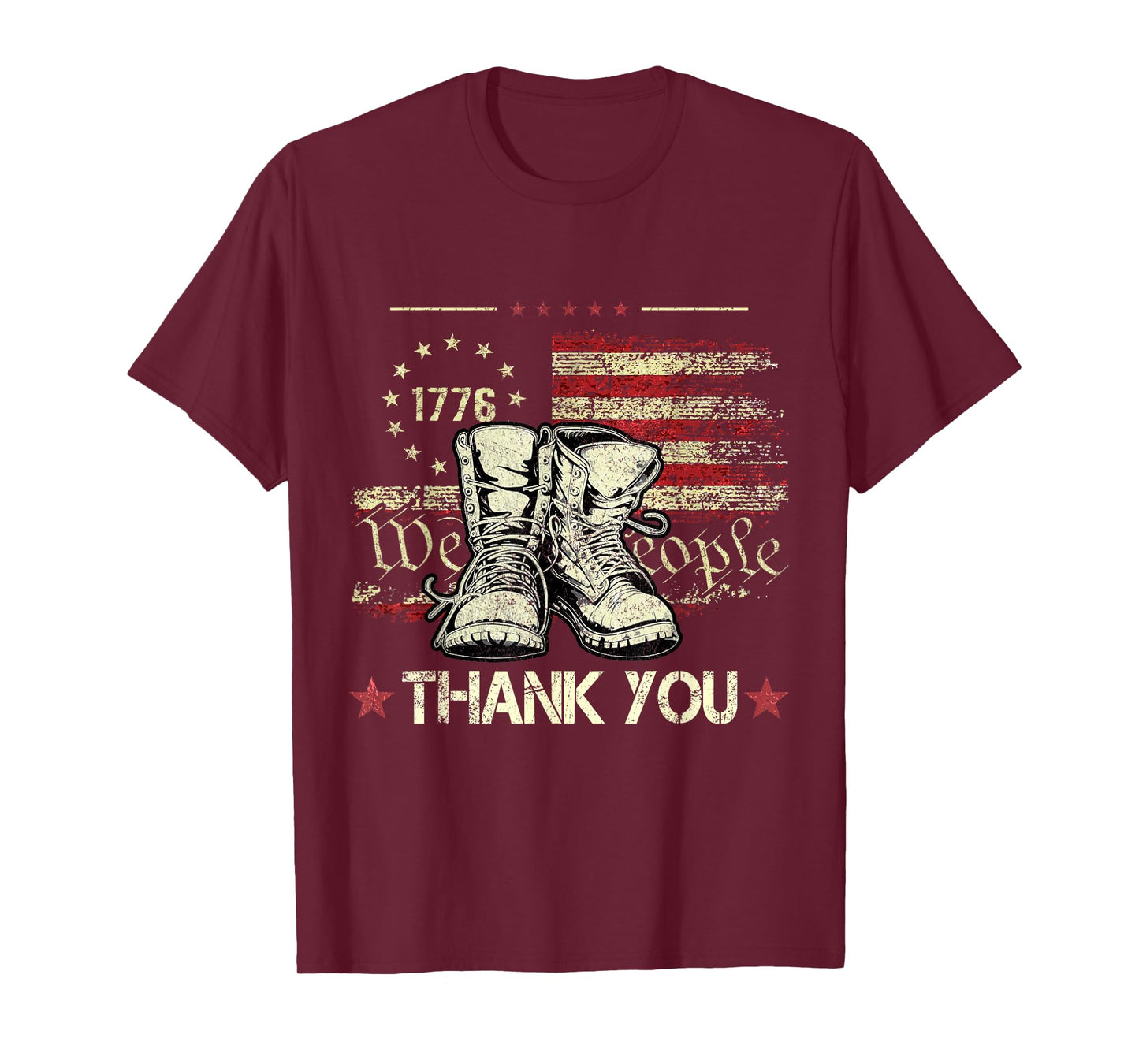 Thank You for Your Service! T-Shirt