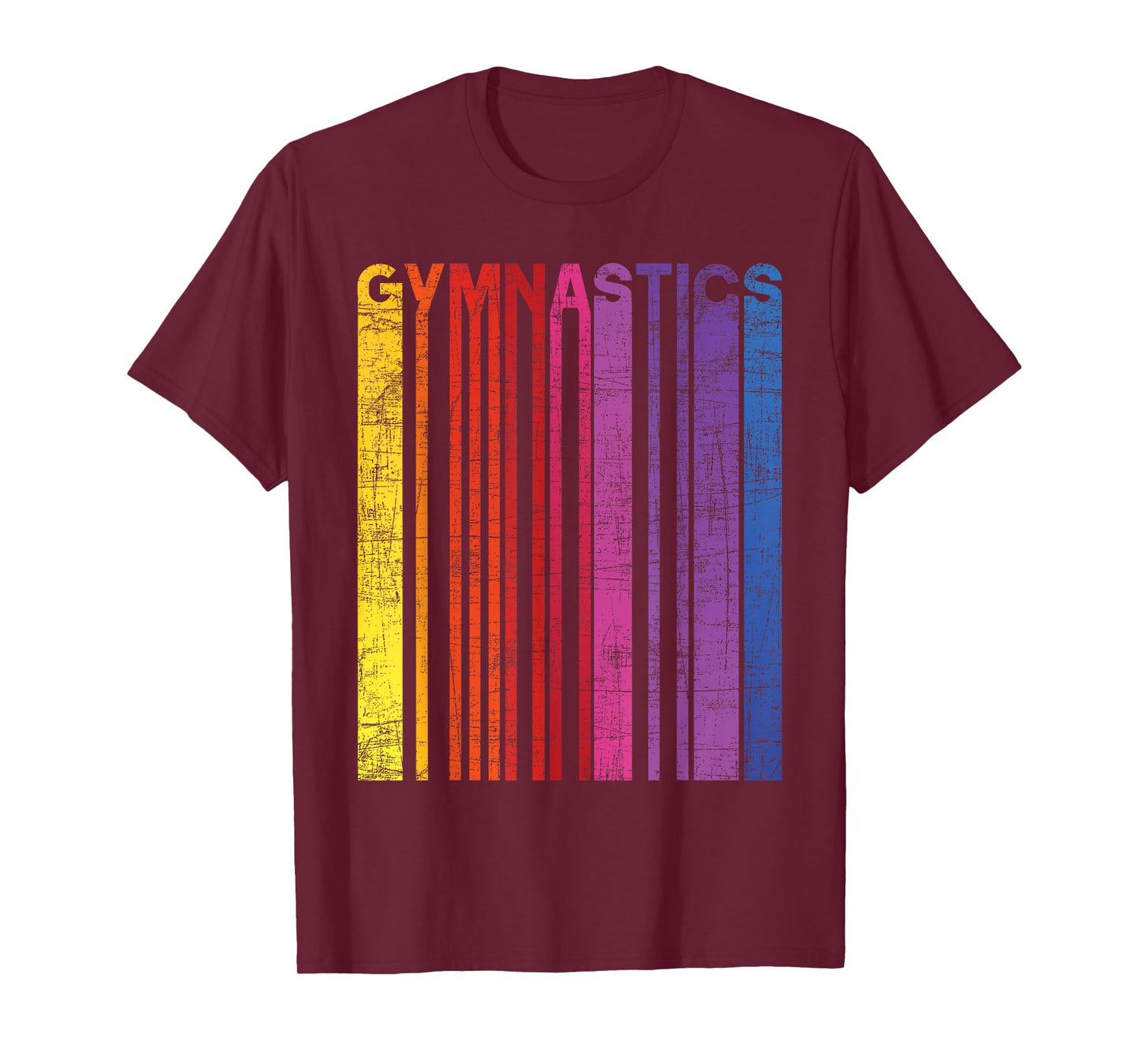 Gymnastics - Gymnast Lover Cheerleading Aerobics Acrobatics T-Shirt