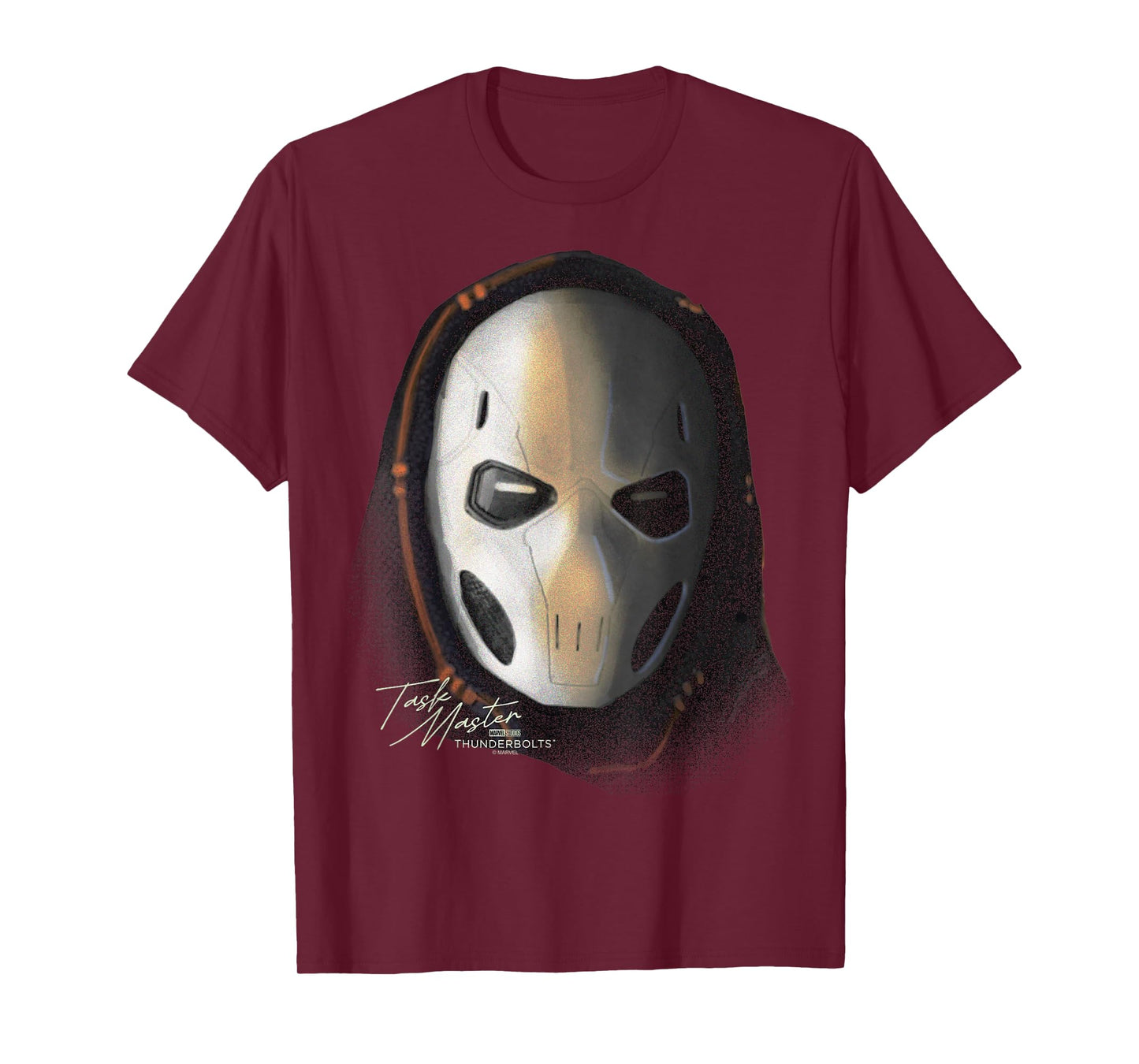 Marvel's Thunderbolts - Taskmaster Portrait T-Shirt