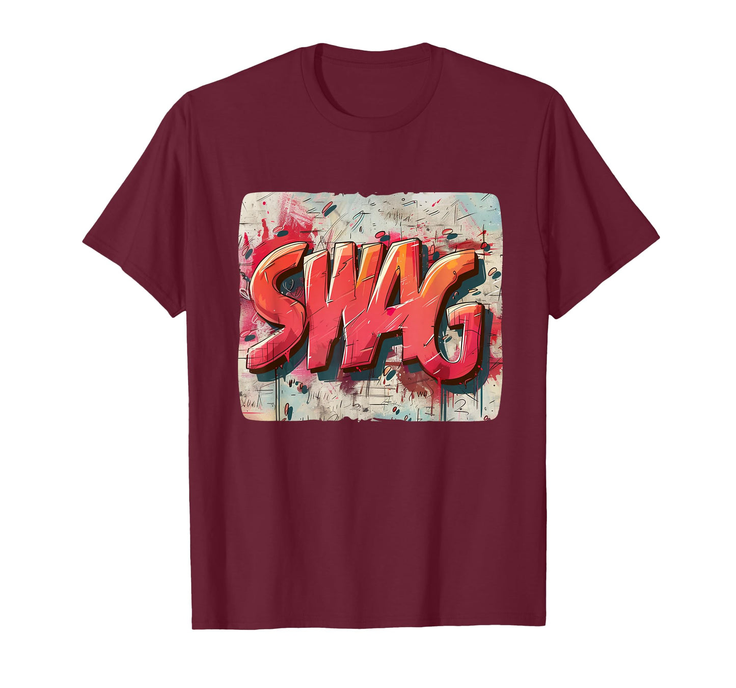 Cool swag saying for boys and girls T-Shirt