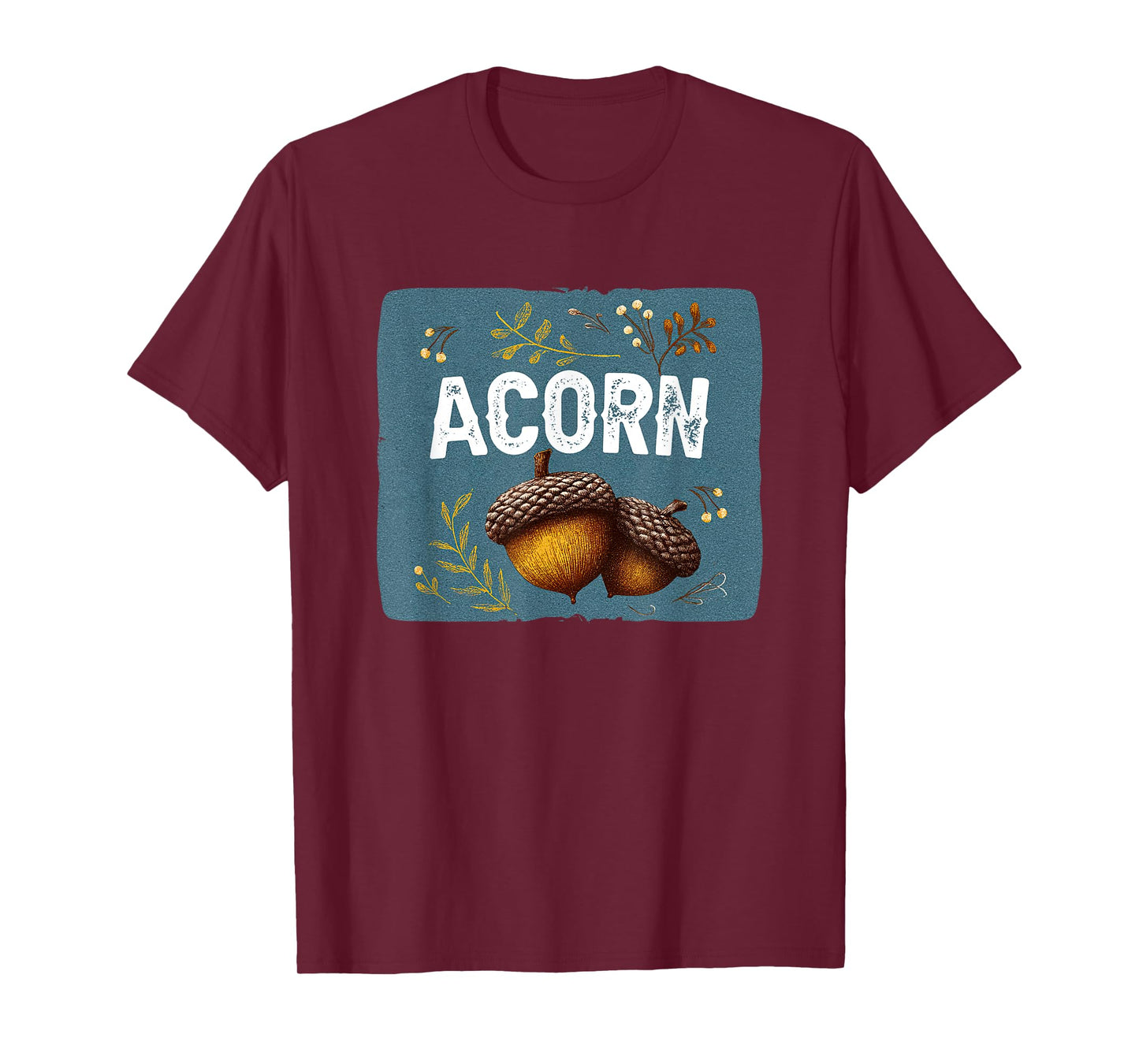 Pretty Forest Seeds Costume for Oak and Acorn Lovers T-Shirt