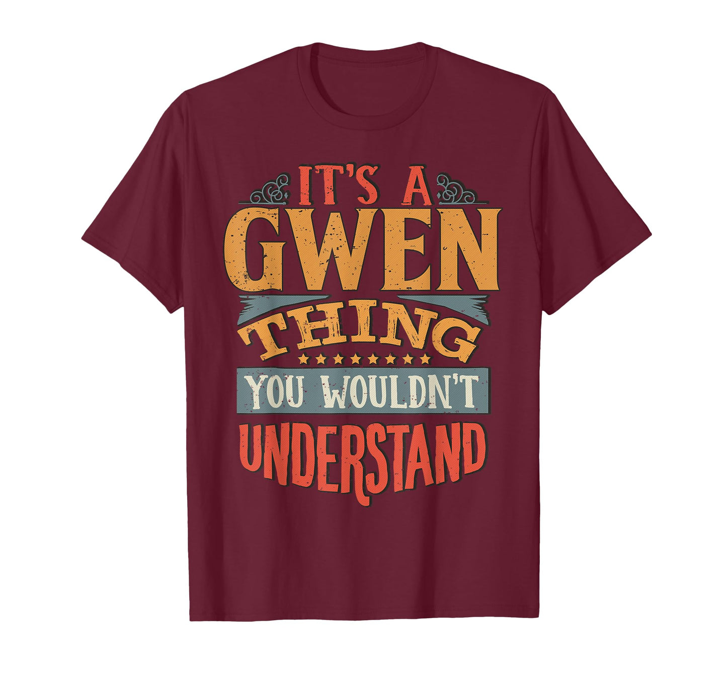 Gwen Name T-Shirt