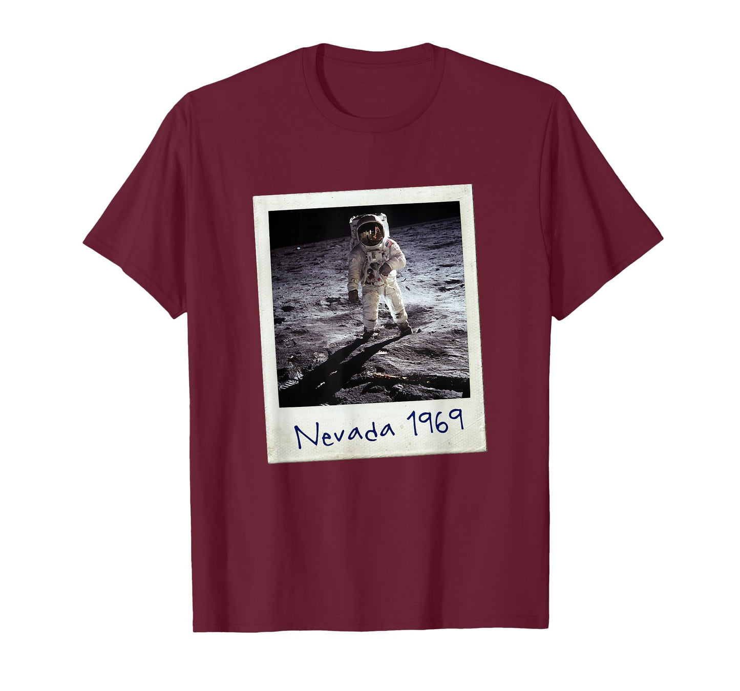 Fake Moon Landing Conspiracy Theory Shirt Area 51 Hoax T-Shirt