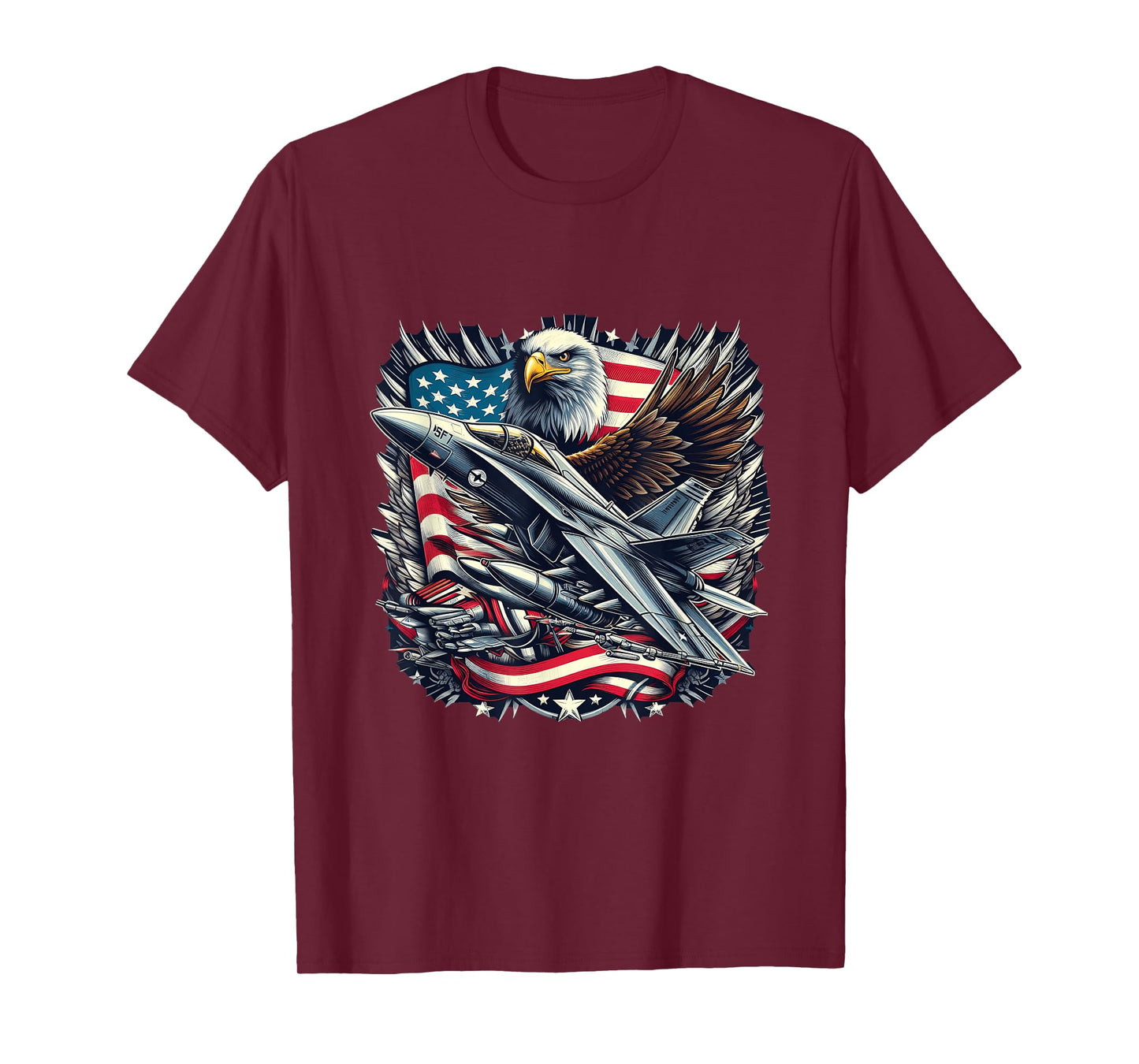 F18 F/A-18 Super Hornet Fighter Jet Naval Aviation Pilot T-Shirt