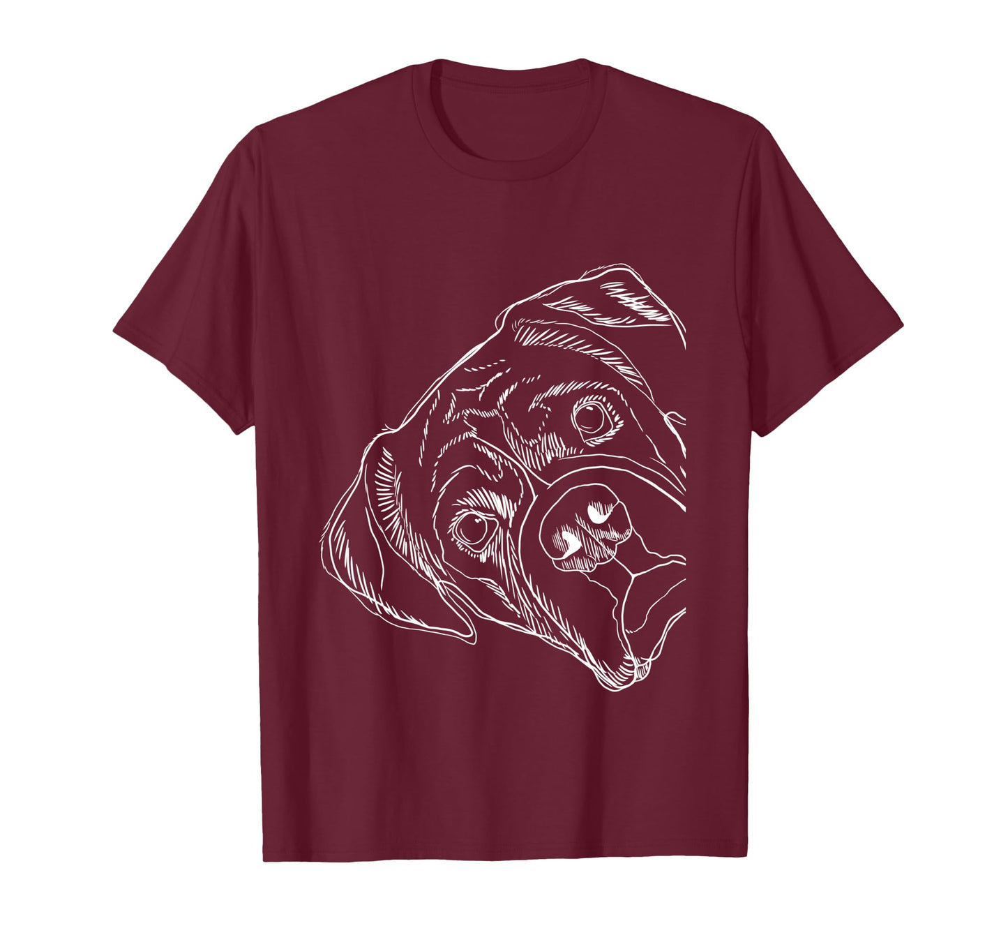 Funny Dog German Boxer Long Sleeve T-Shirt