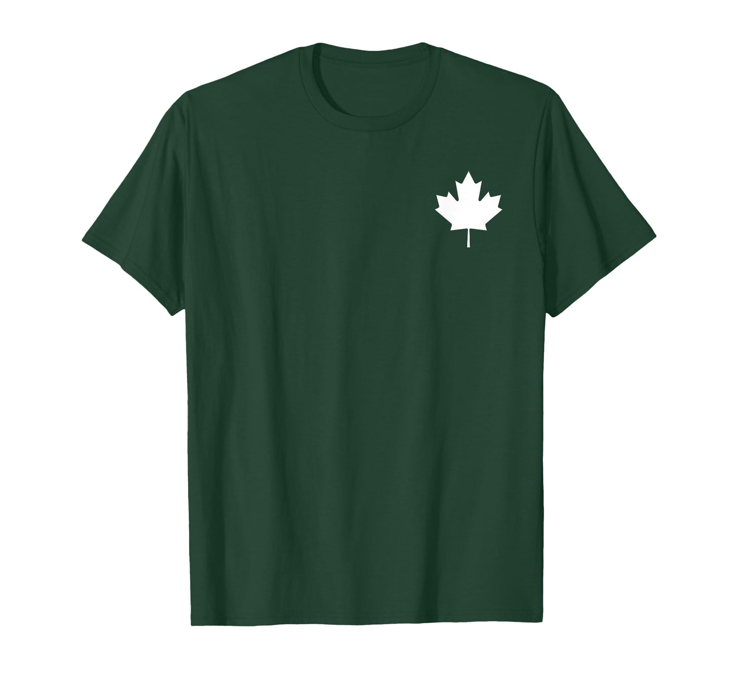 Canada Maple Leaf - canadian emblem & symbol T-Shirt