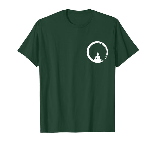 Enso, Zen, Circle, Symbol Buddhism Buddha Meditation Yoga, T-Shirt