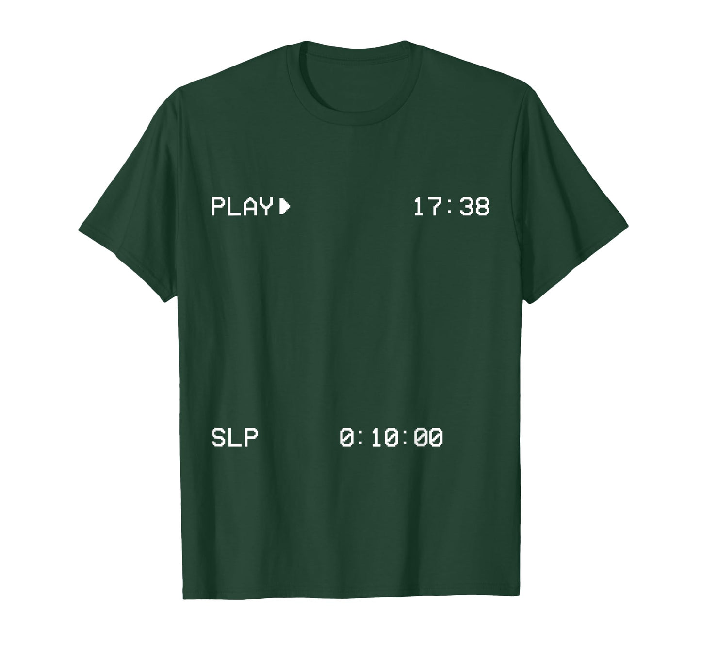 Vintage VHS Casette Tape CRT T-Shirt