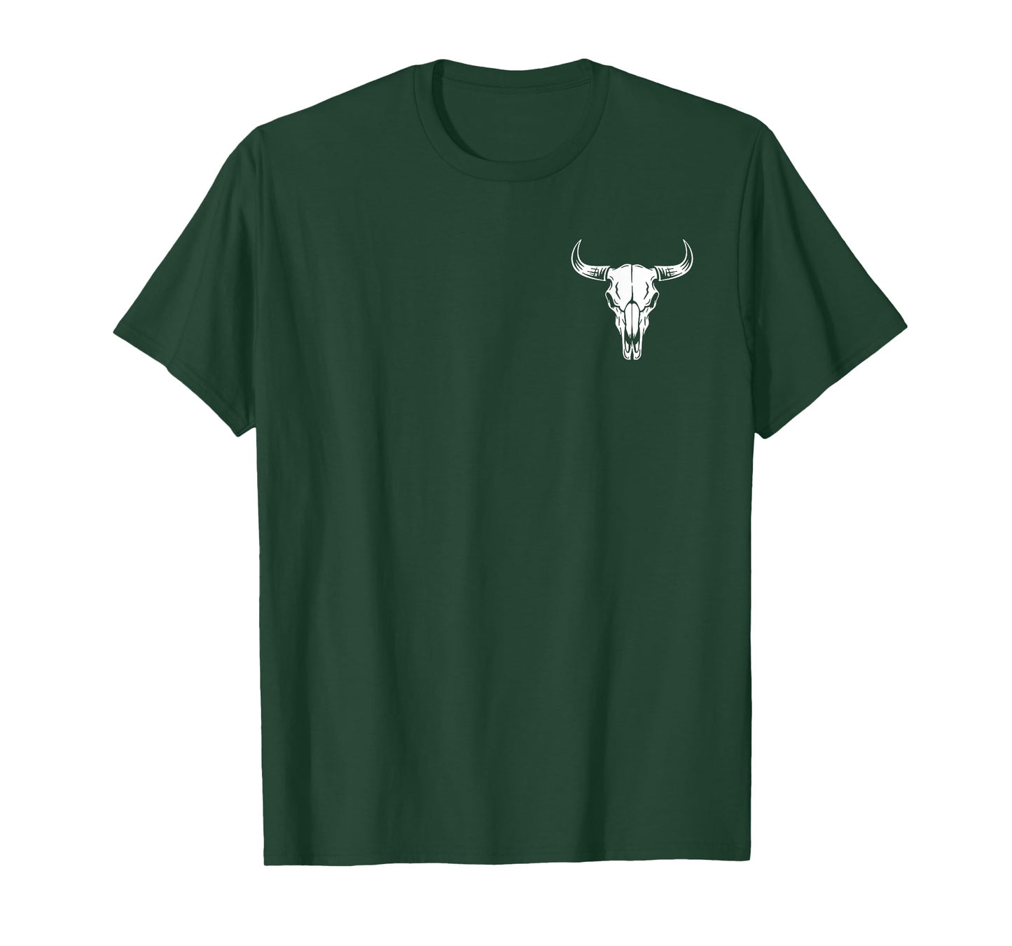 Funny Quote If Genders Confuse You Go Milk a Bull (2 Sides) T-Shirt