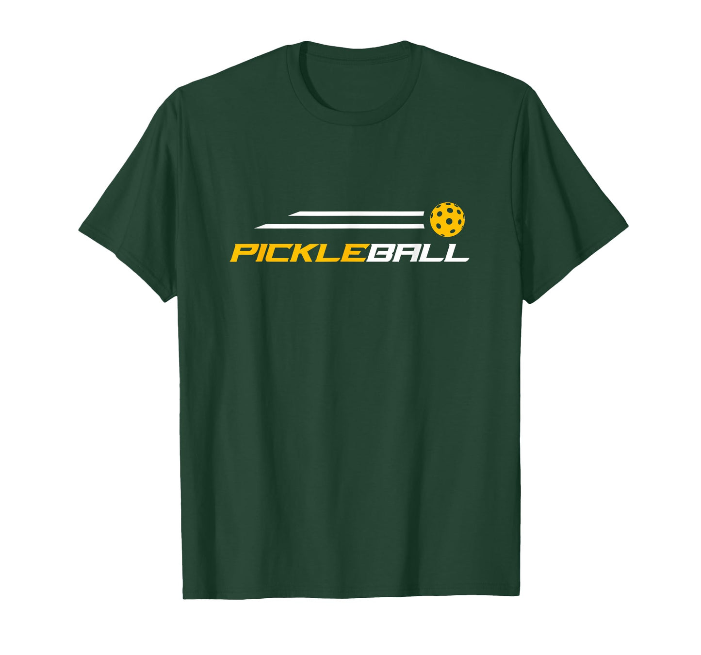 Pickleball - Stylish - Simple - Pickleball T-Shirt