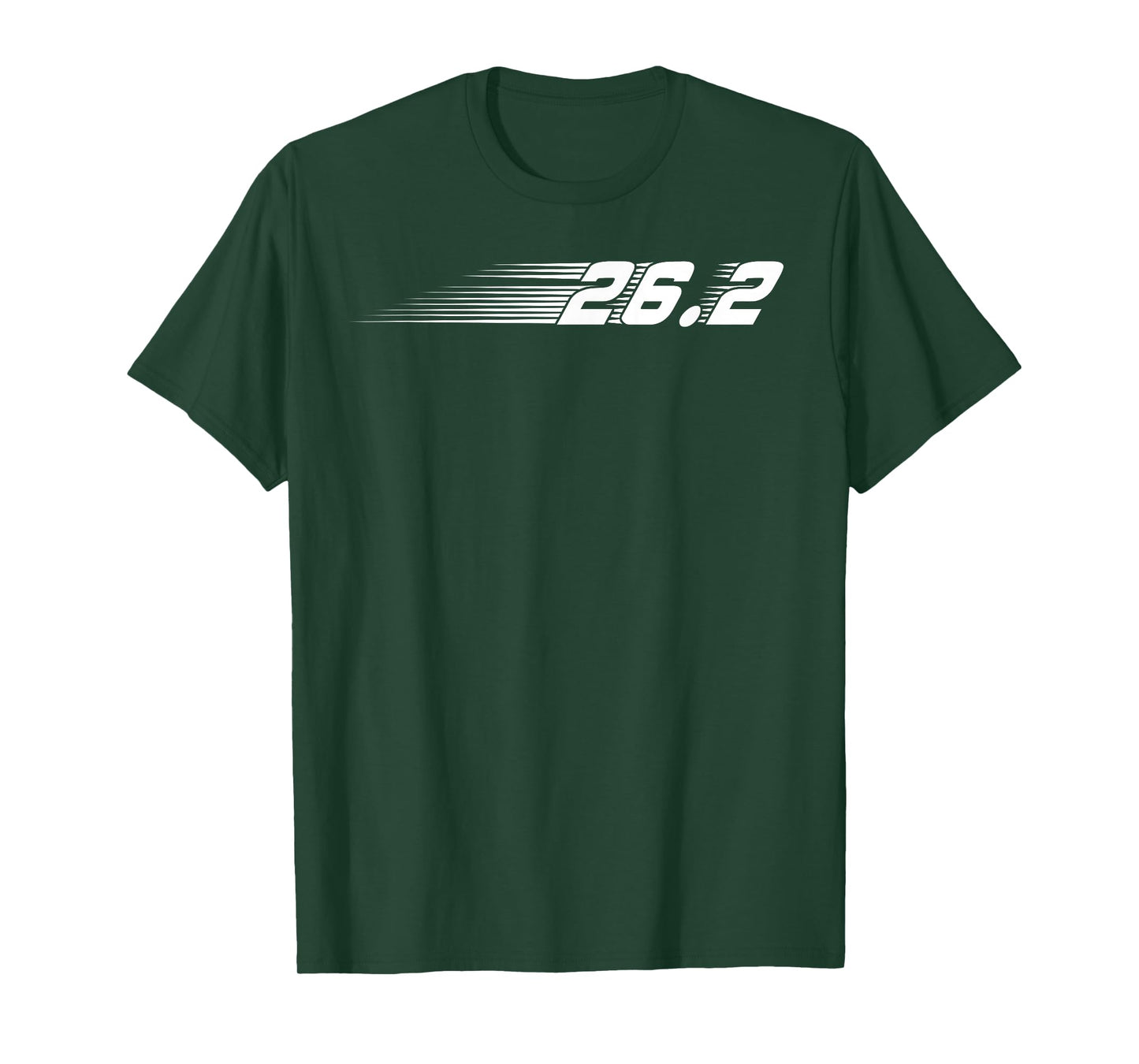 Cool Marathon Art For Men Women Marathoner Running Finisher T-Shirt